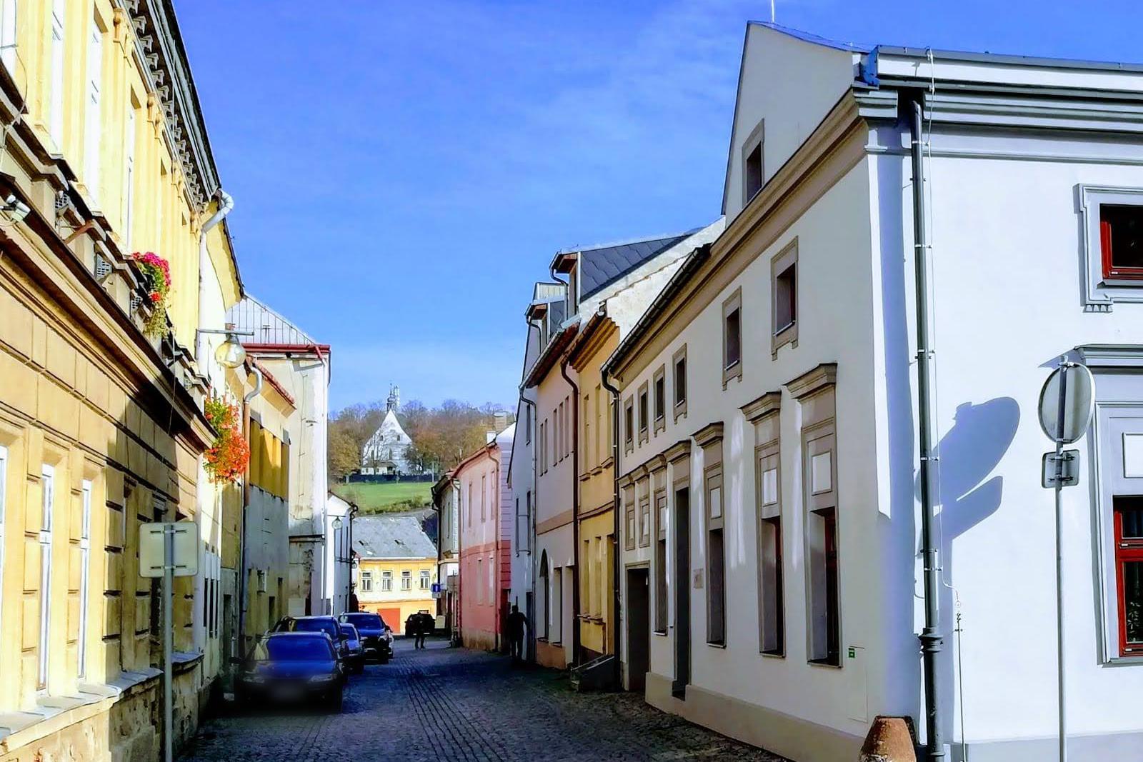 Apartmány Cechovní foto 1