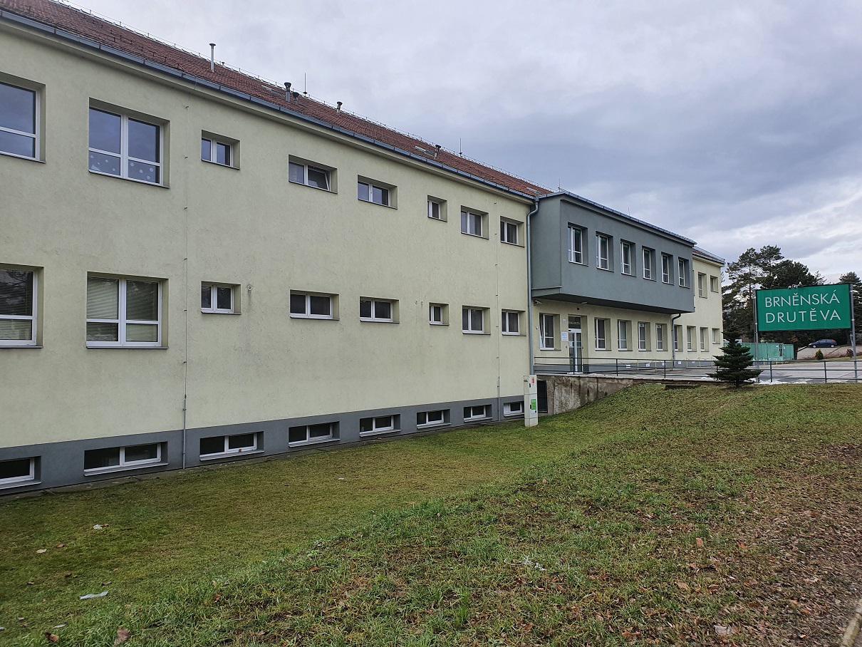 Brněnská Drutěva, výrobní družstvo foto 1