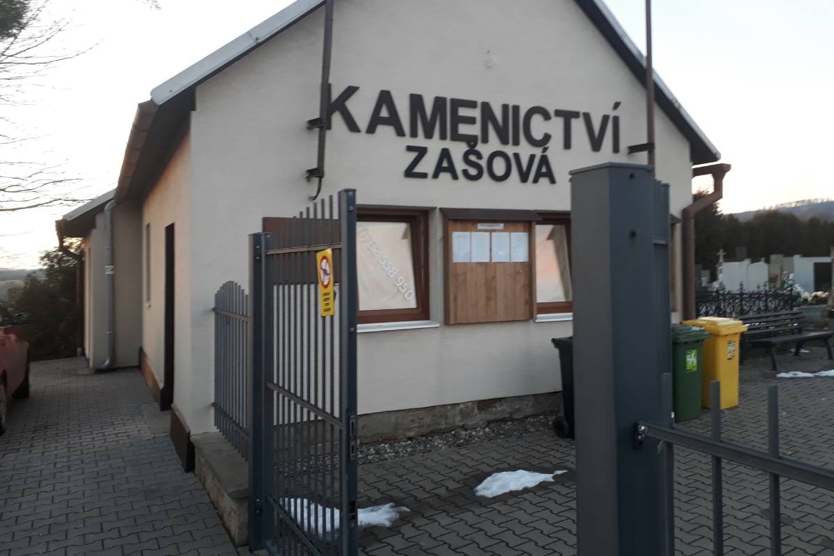 Kamenictví Zašová