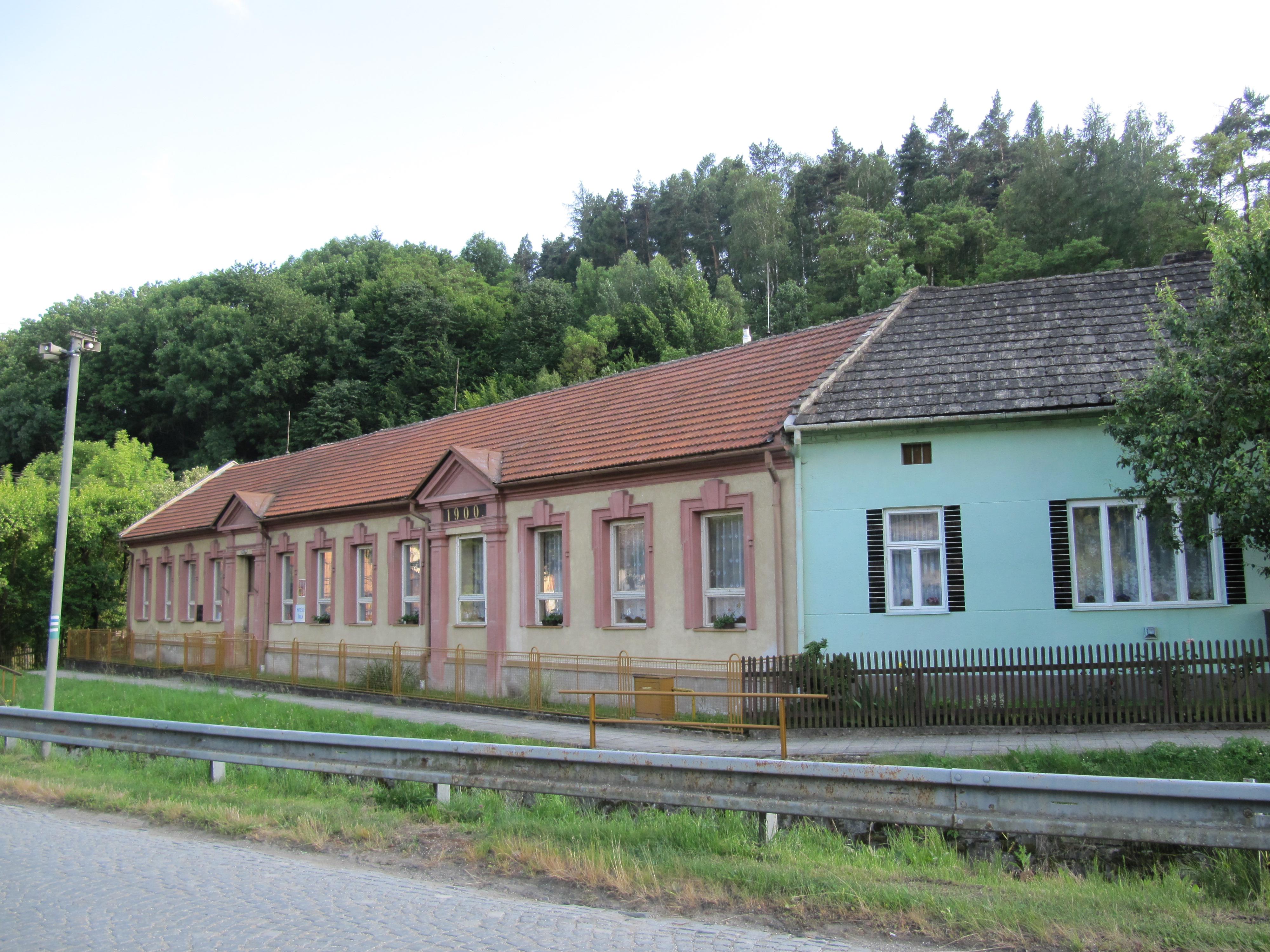 Mateřská škola Jankovice, příspěvková organizace, okres Uherské Hradiště
