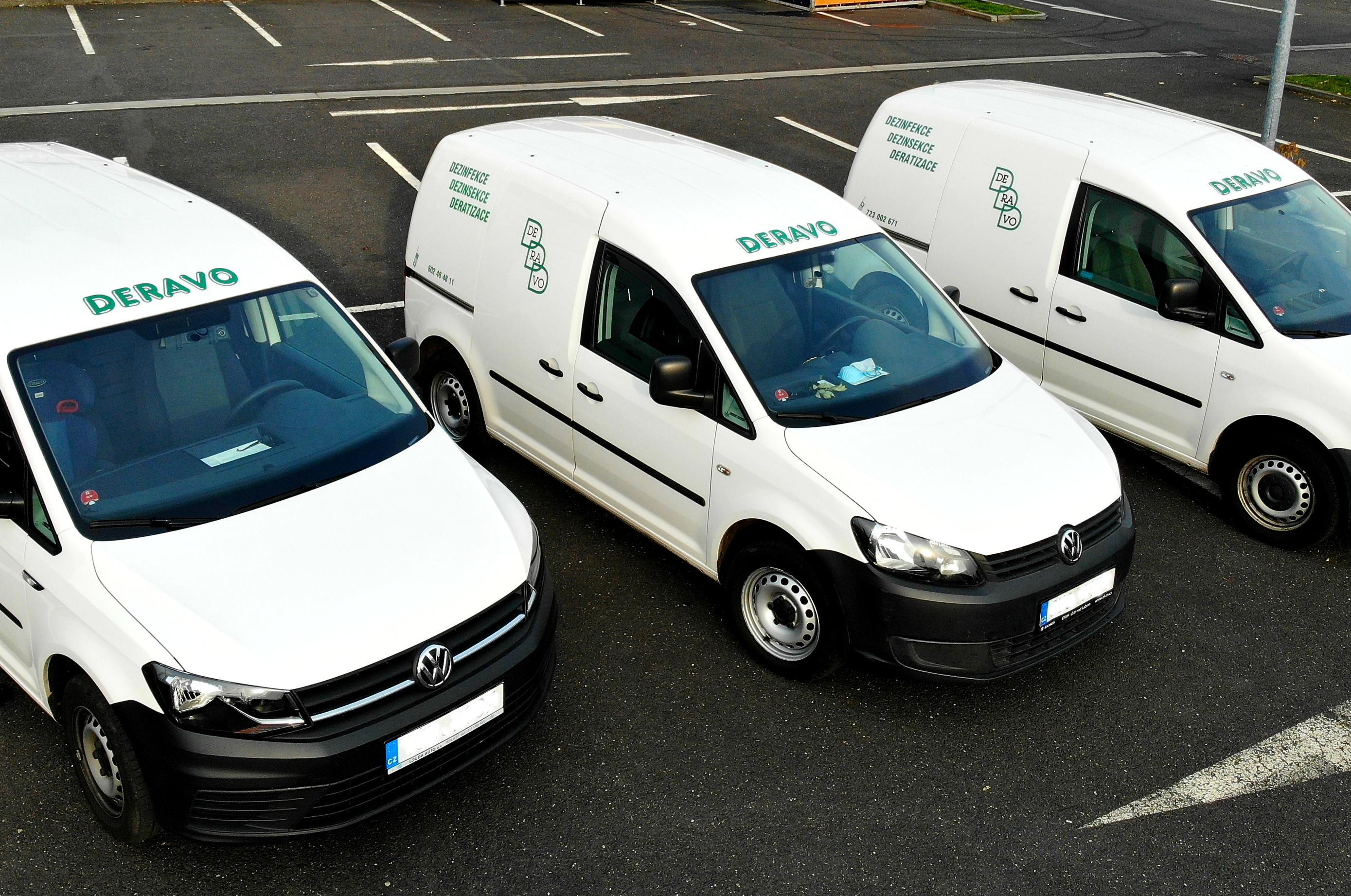 Deravo Mgr. Vojtěch Oliverius