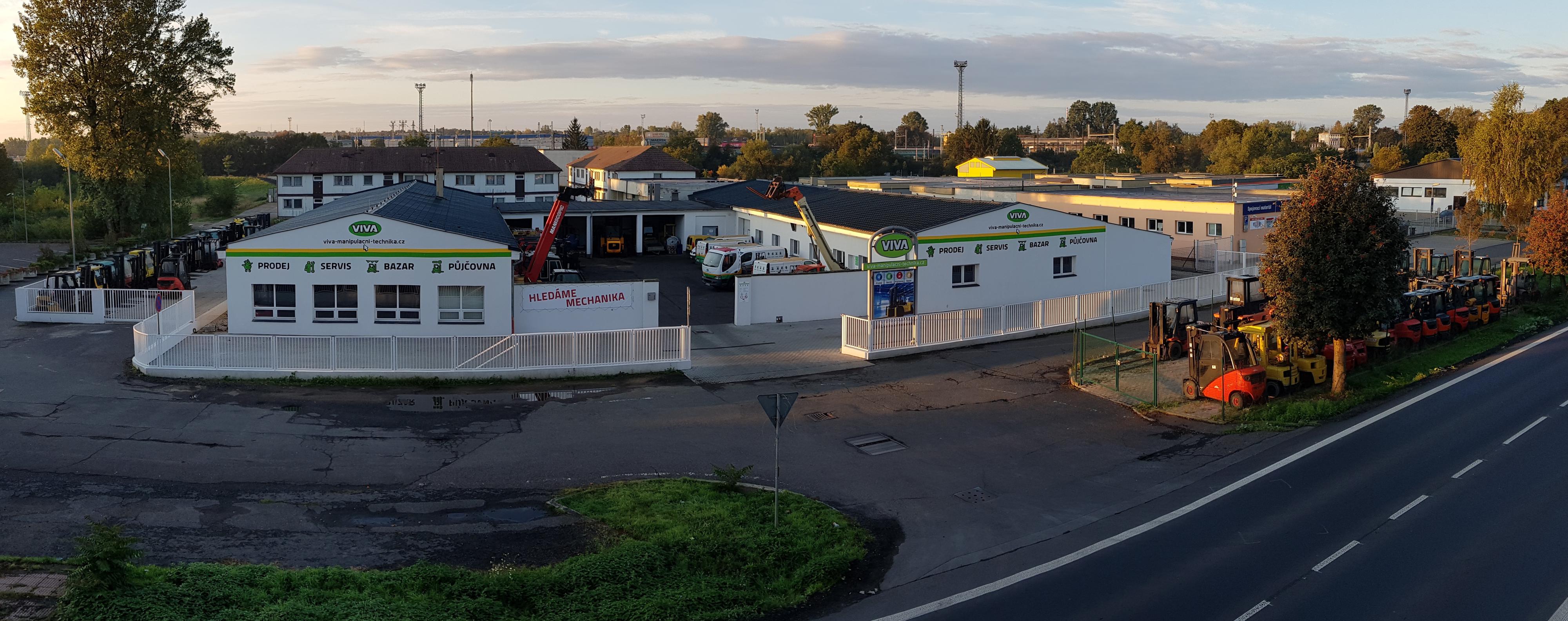VIVA - manipulační technika s.r.o. foto 3