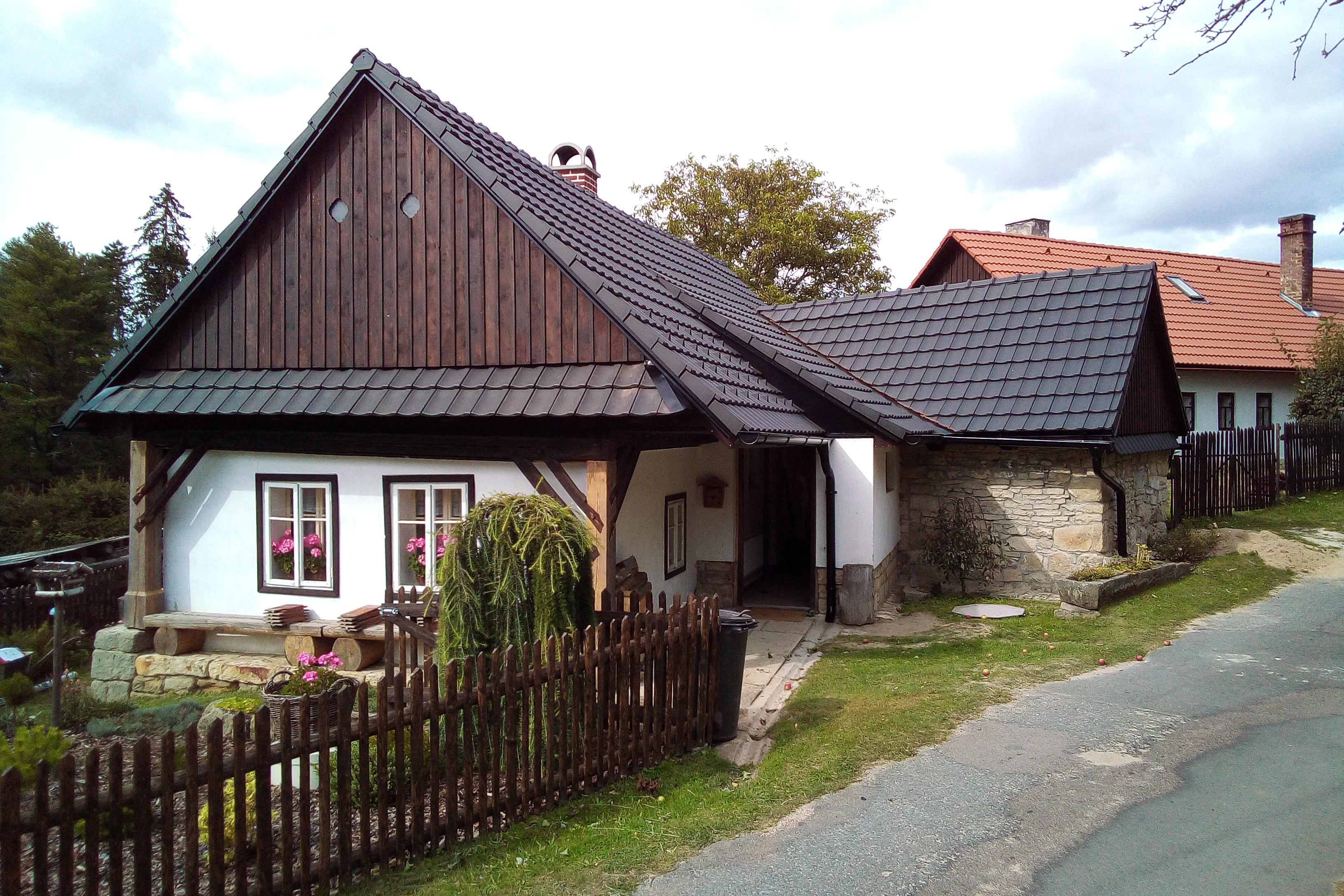 Střechy Jakub Richter