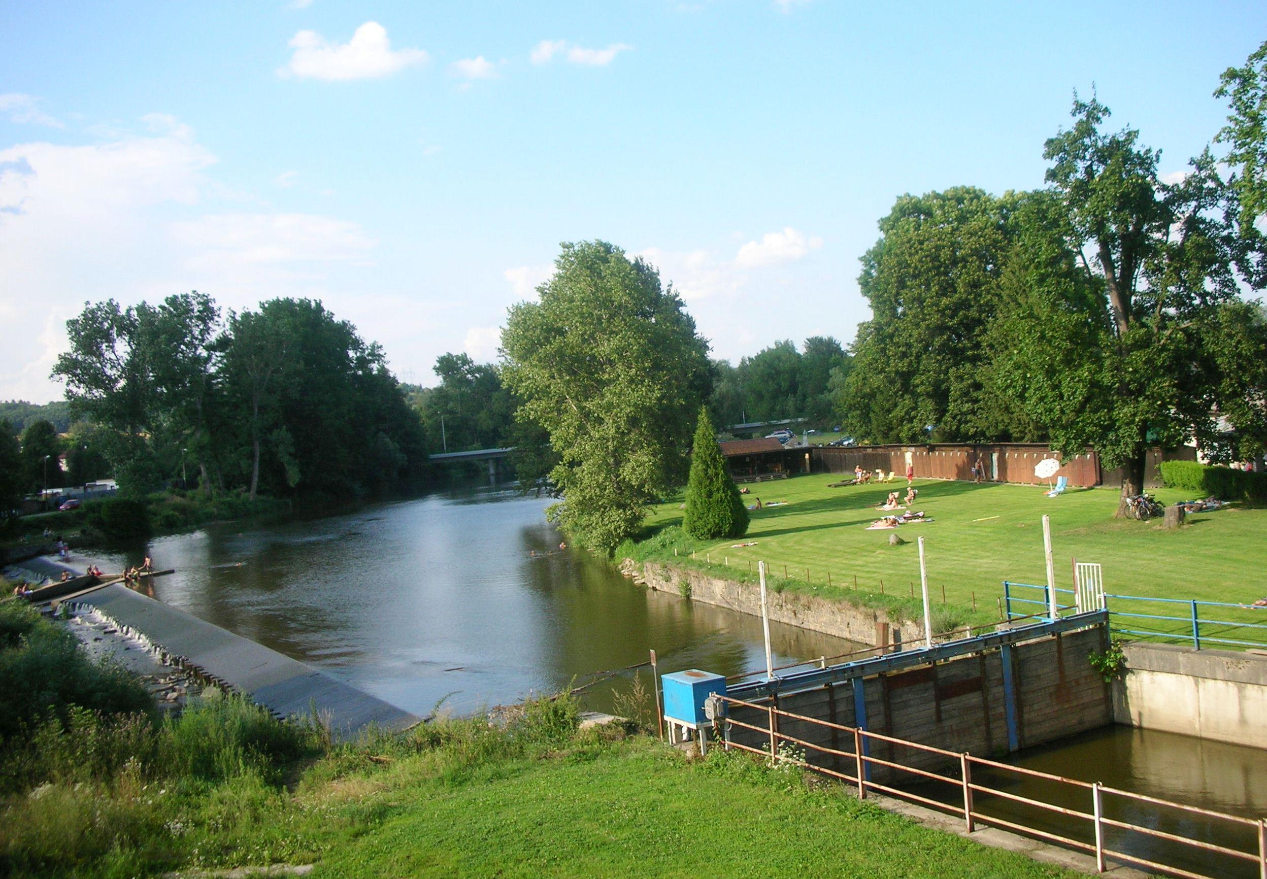 Čerčanská Koupadla foto 5