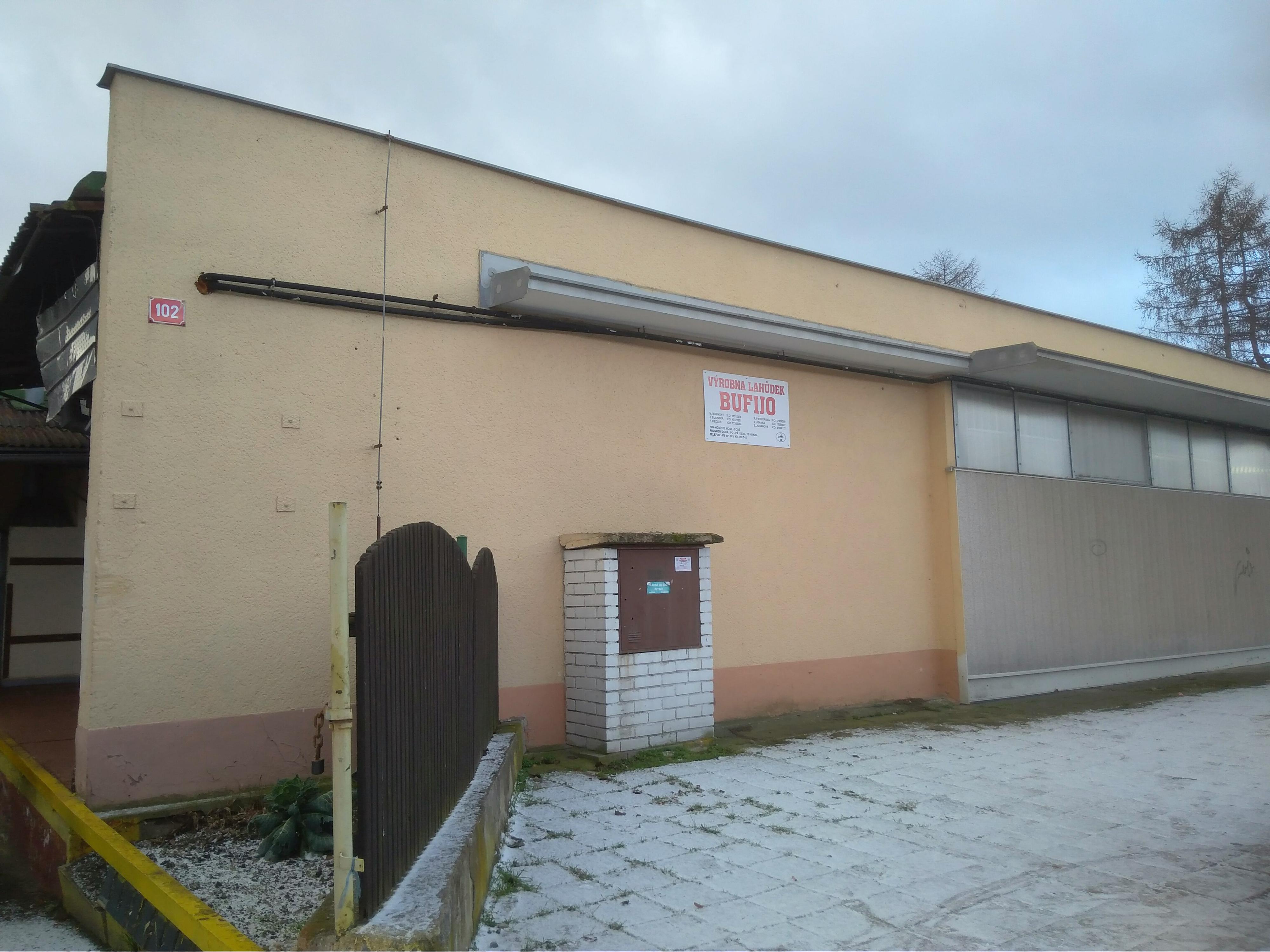 Výrobna lahůdek BUFIJO