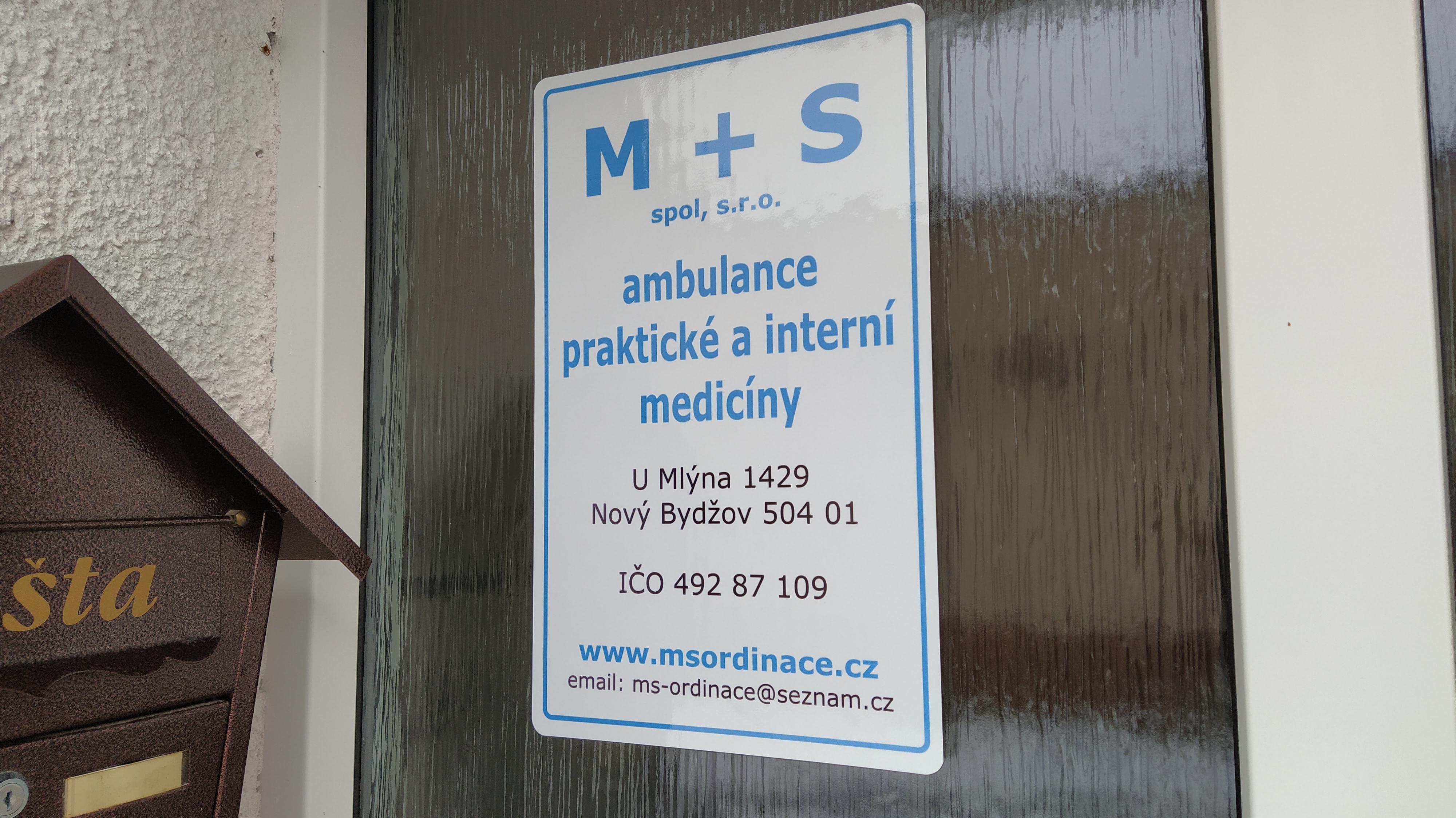 M + S, spol. s r.o. foto 4