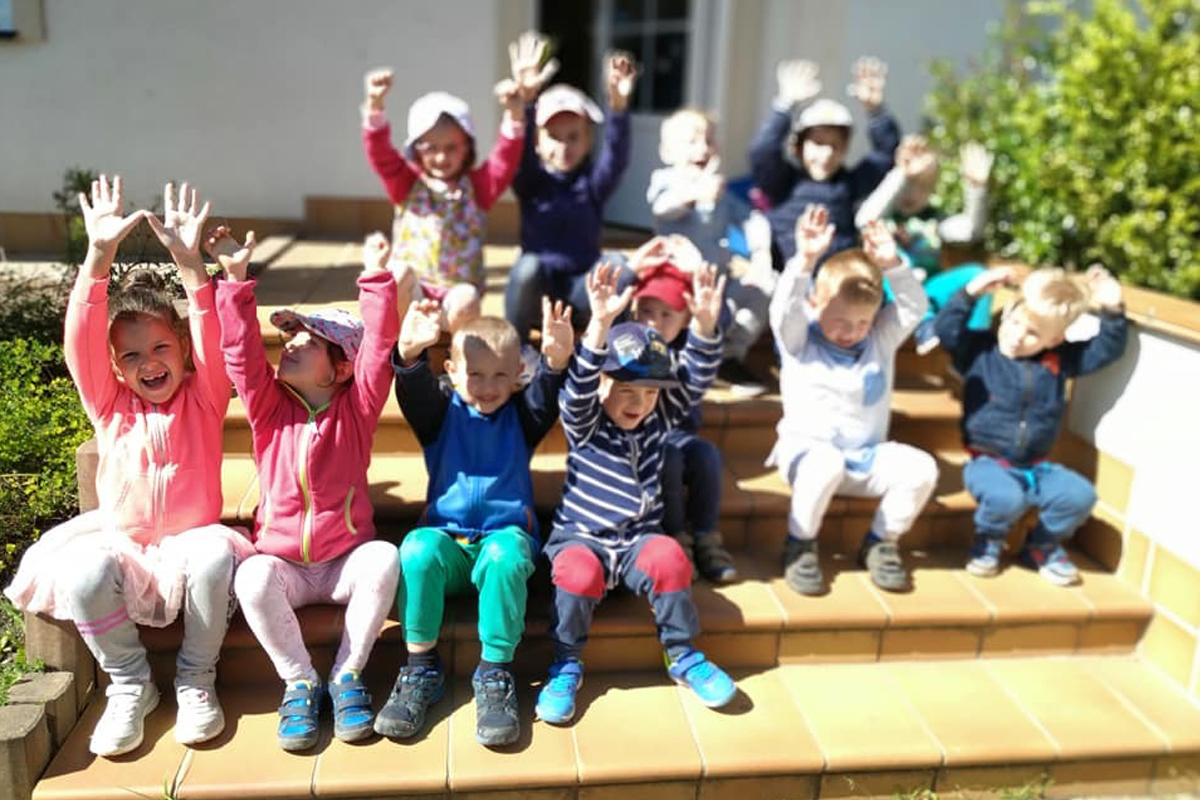 Jazyková školka a jesle Smart Kids Velké Přílepy