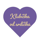 Logo obchodu Klubíčka od srdíčka