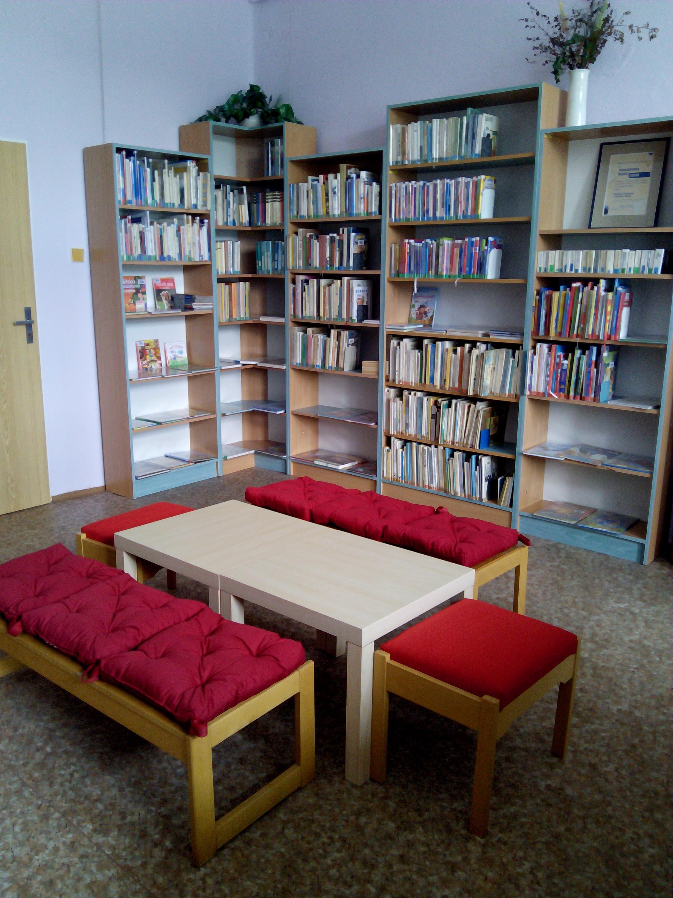 Městská knihovna Český Těšín foto 2