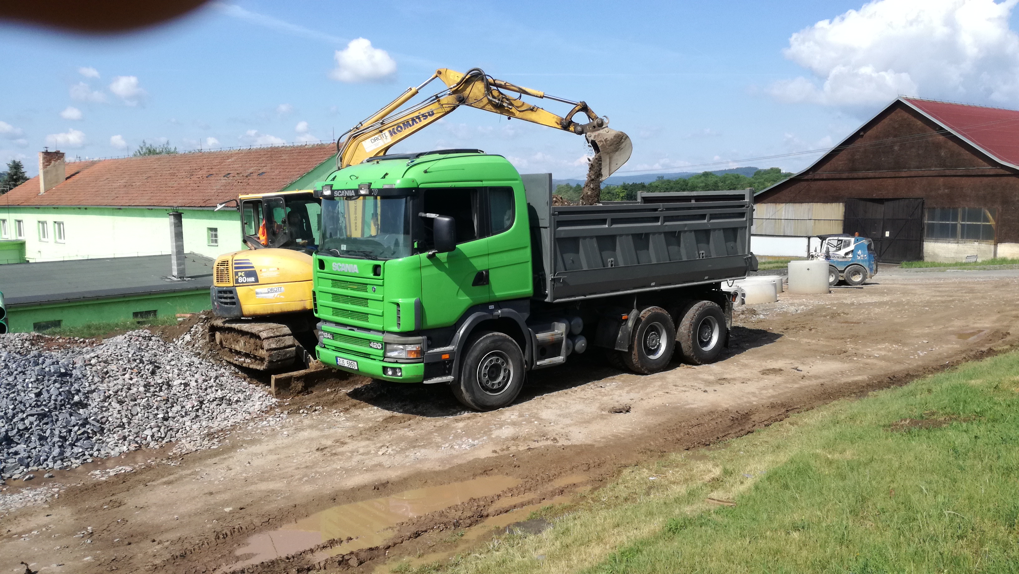 Autodoleva Libor Prokeš foto 5