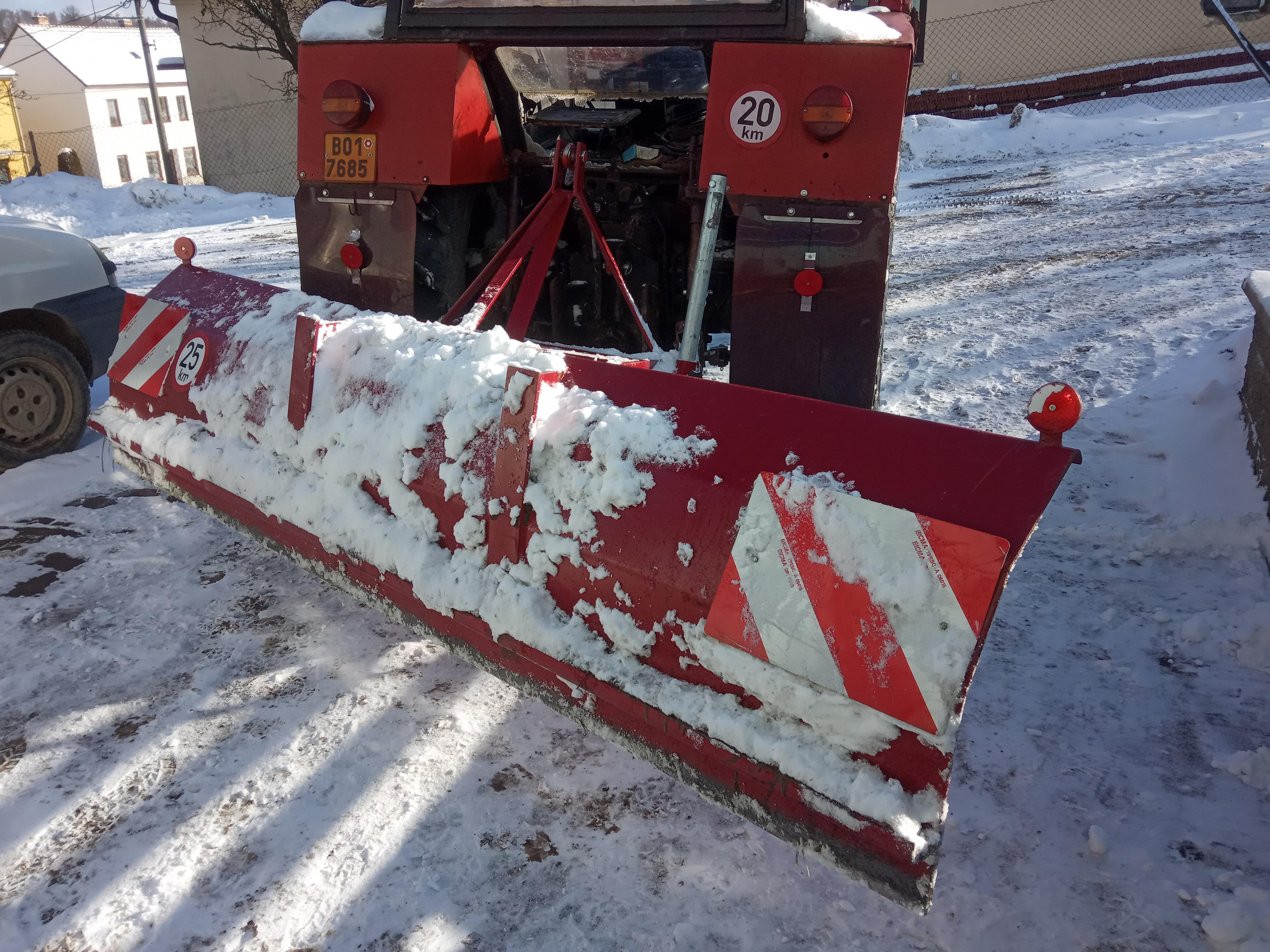 Odtahová a vyprošťovací služba Pavel Dvořák foto 2