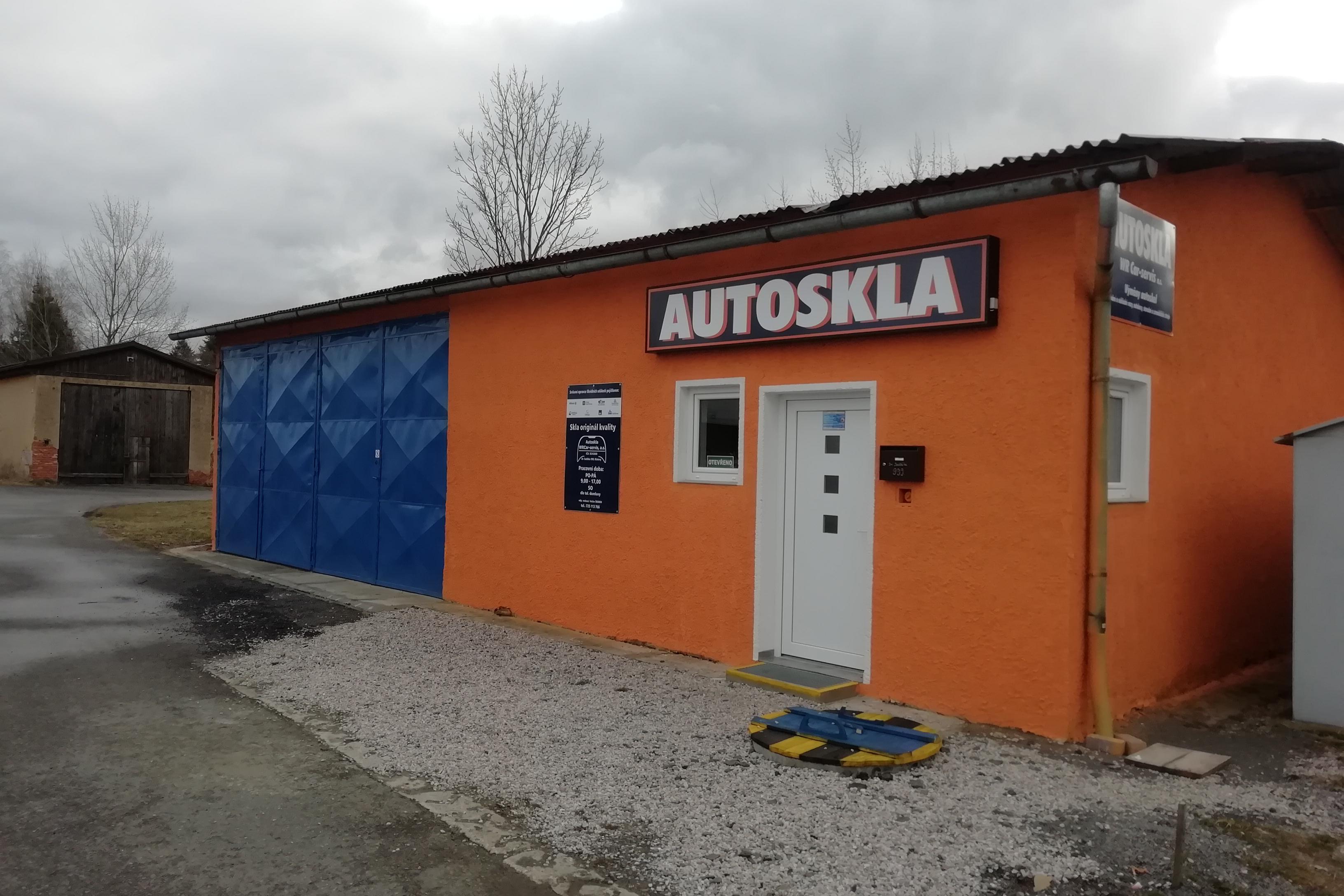 Autoskla WRCar servis