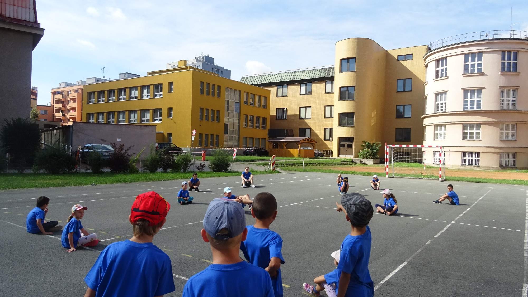 Příměstský tábor - Děti sportu, z. s. foto 3