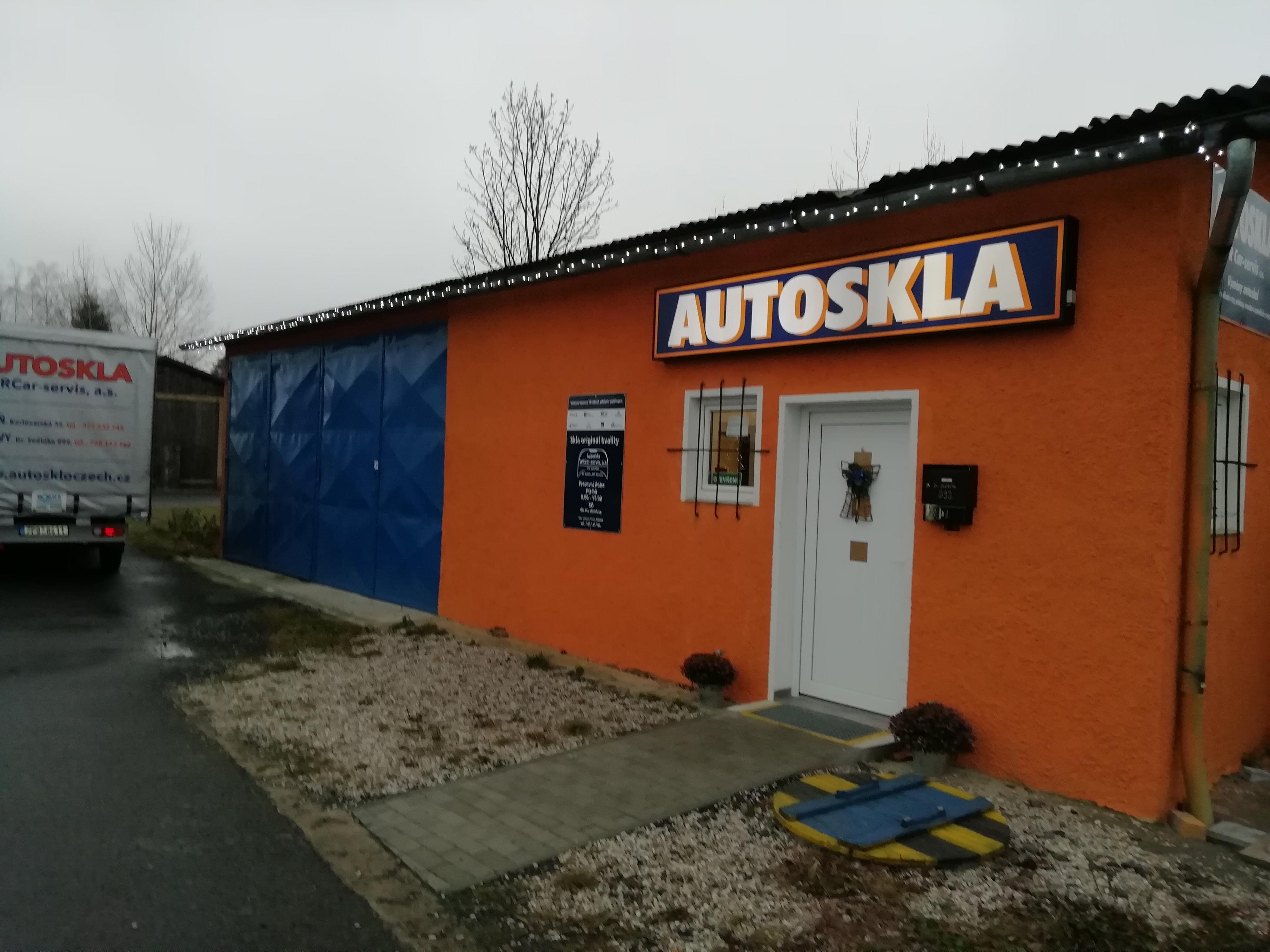 Autoskla WRCar servis foto 2