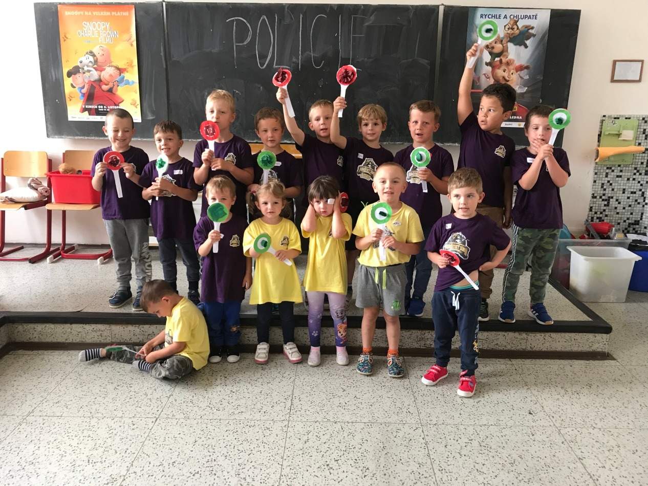 Příměstský tábor - Děti sportu, z. s. foto 2