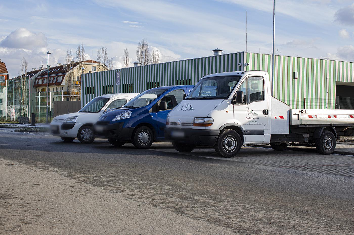 Údržba Vaší nemovitosti - Marek Schierreich