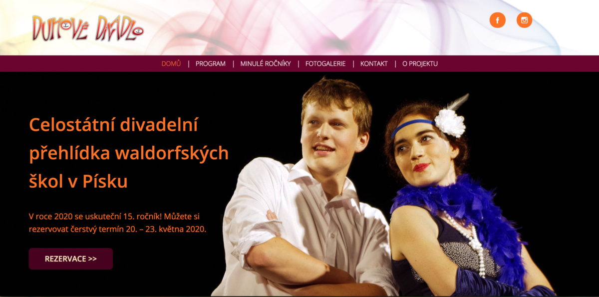Ing. Adéla Maierová - tvorba webových stránek foto 5