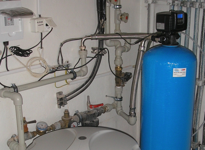 KTS - AME - úpravny vody foto 4