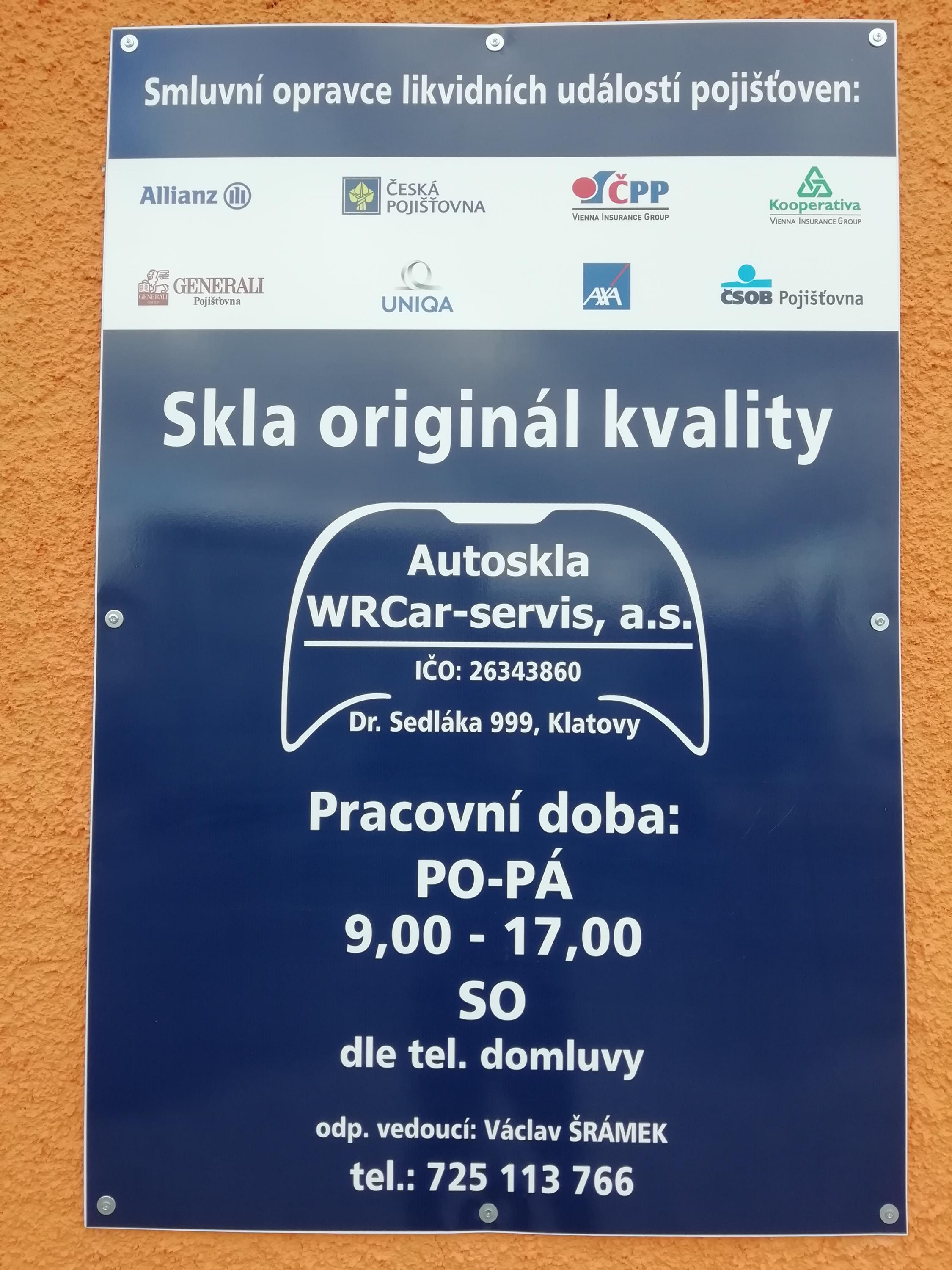 Autoskla WRCar servis foto 3