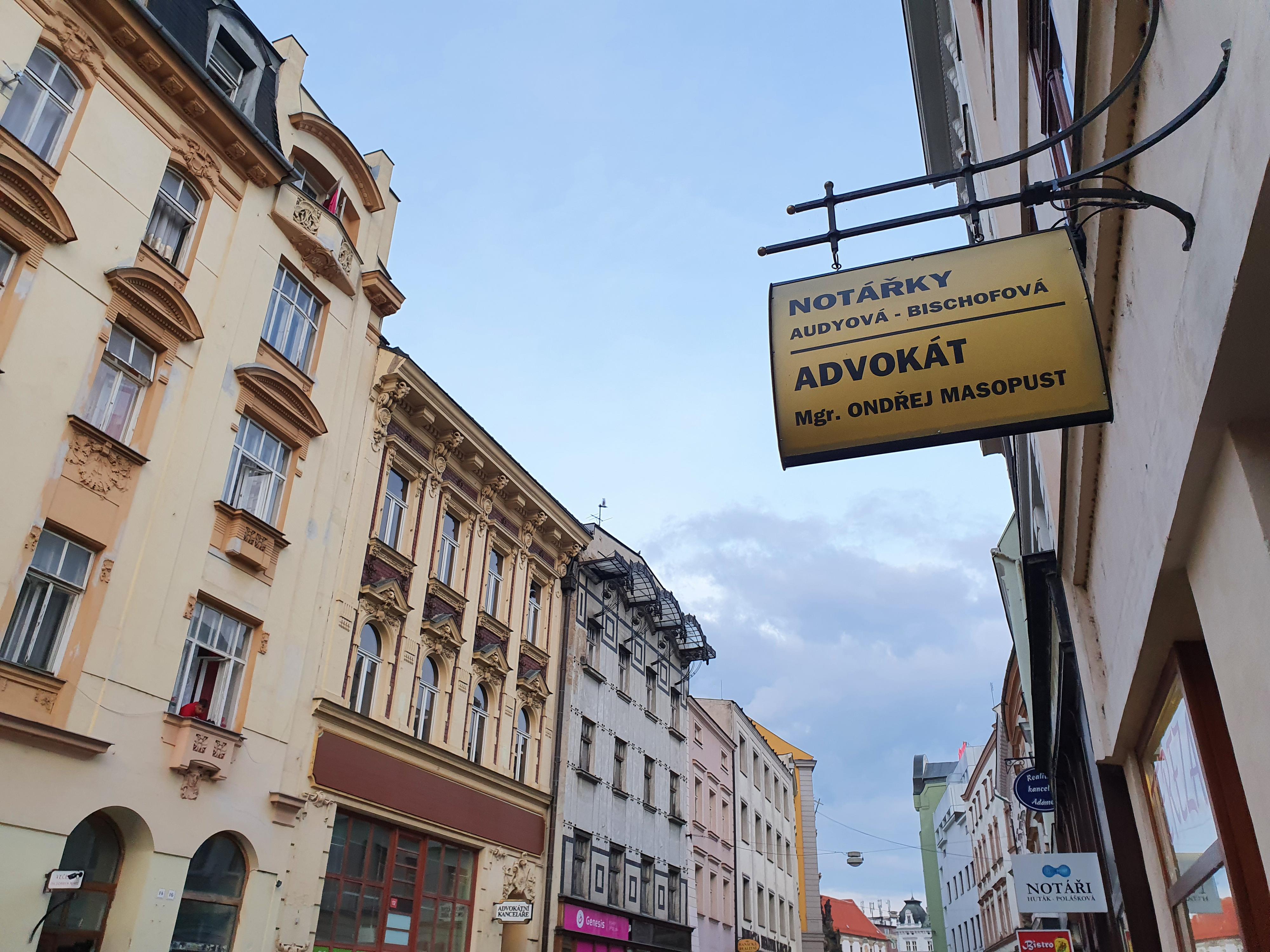 Mgr. Ondřej Masopust - advokátní kancelář Olomouc foto 2