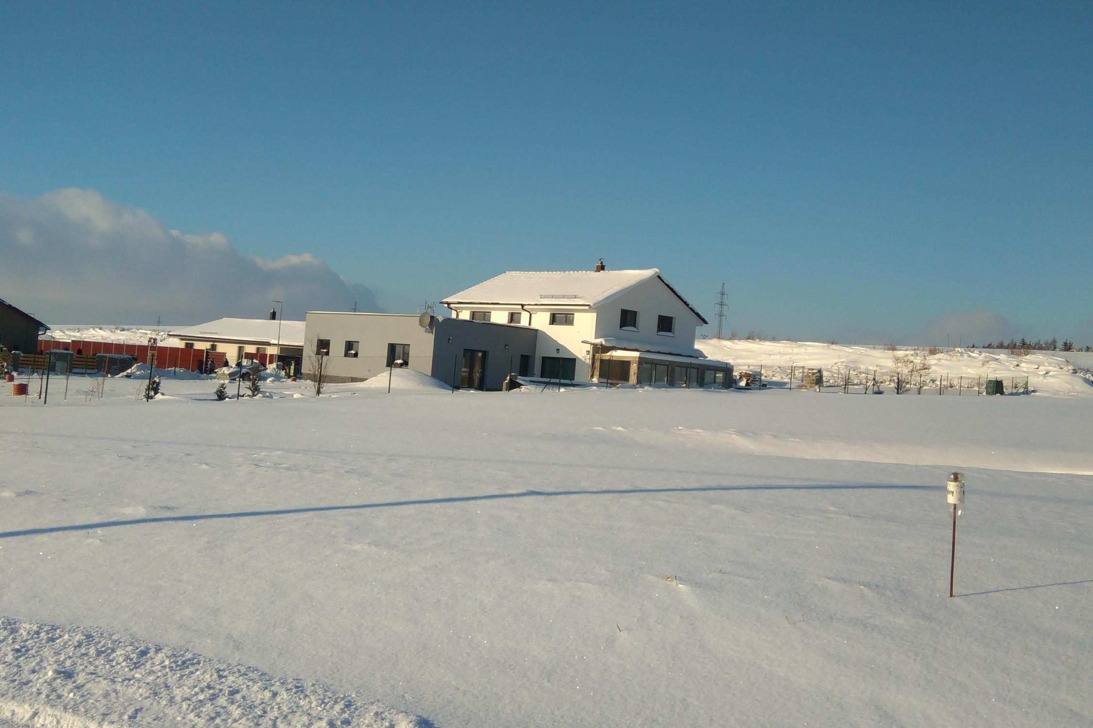 Projektové práce - Ing. Dalibor Dvořáček