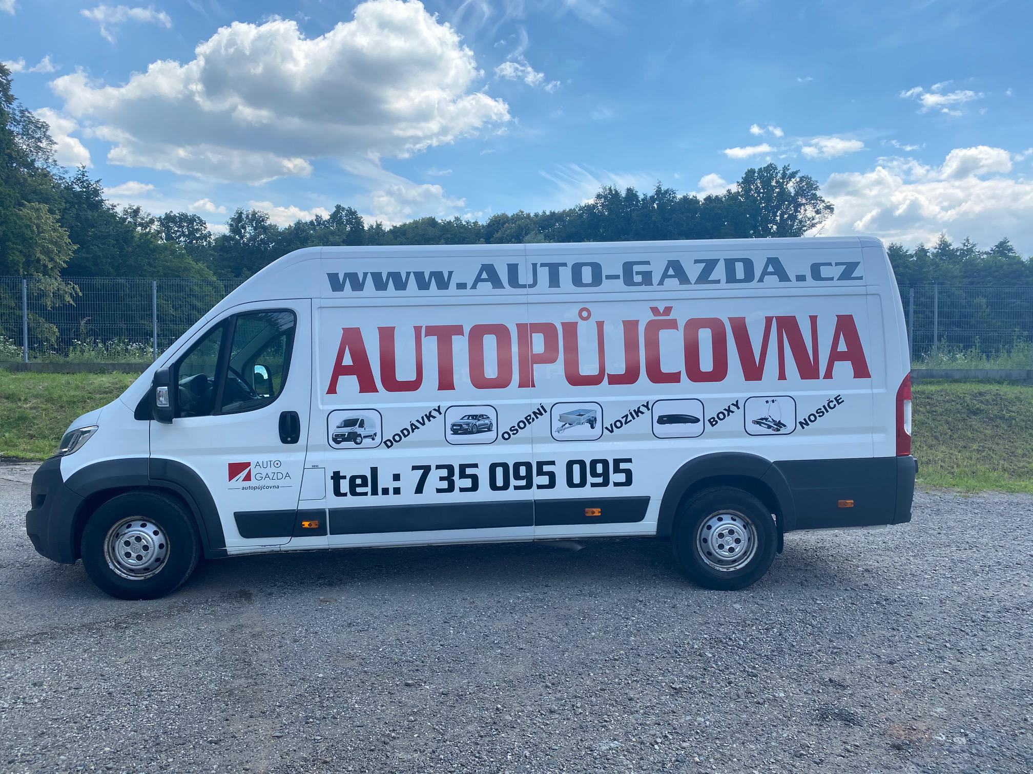 Auto-Gazda foto 6