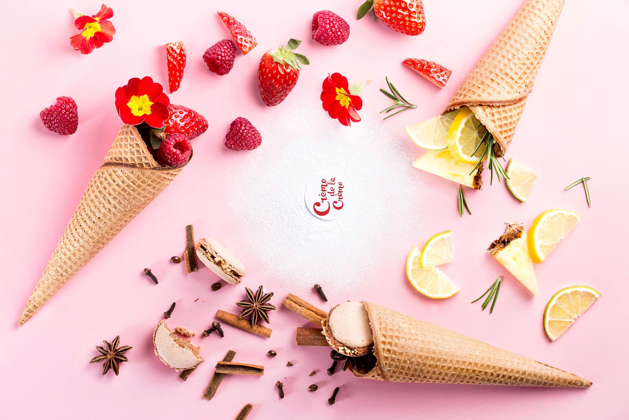 Zmrzlinárna Husova Crème de la Crème foto 4