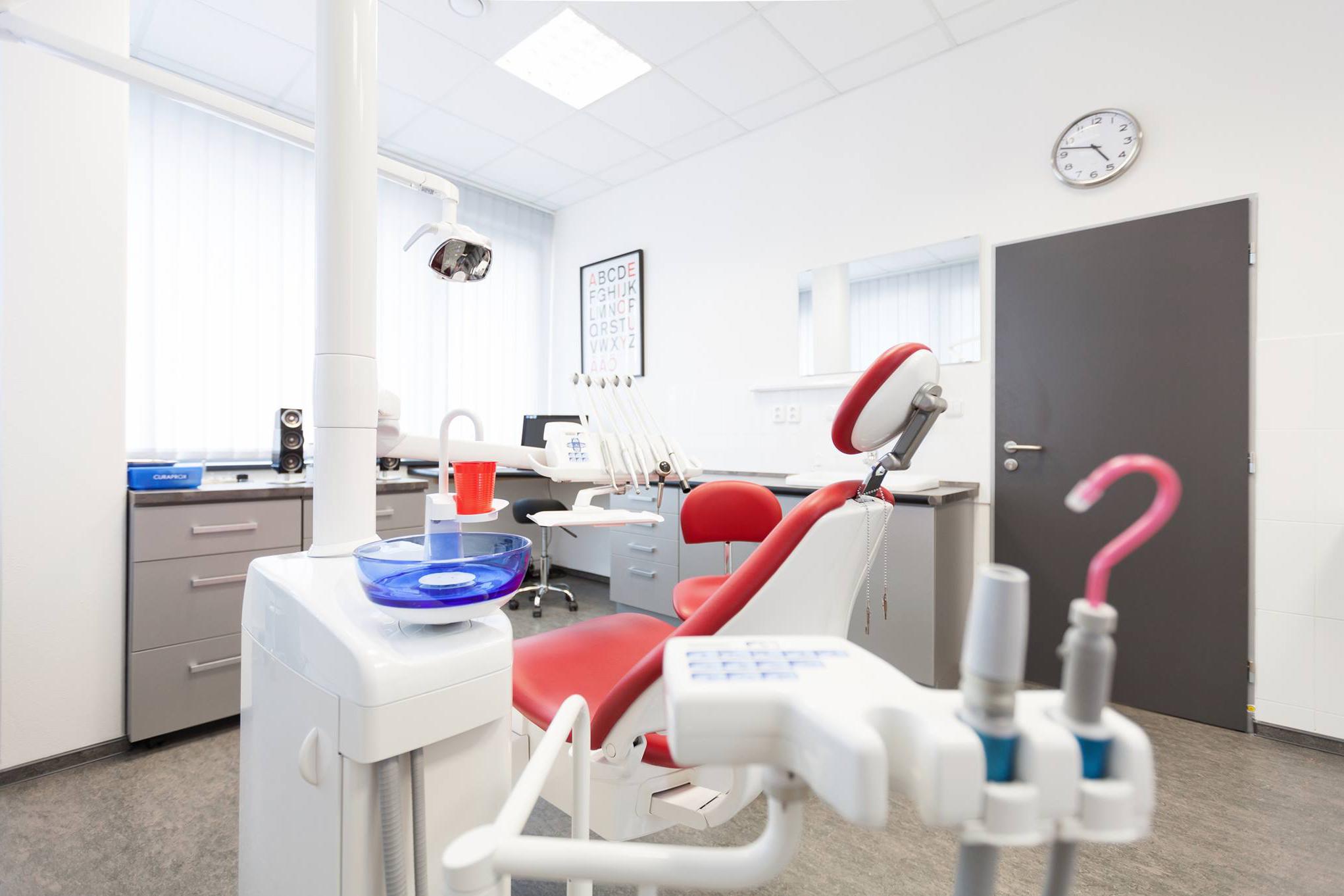 MUDr. Martin Žižka - Stomatologická ordinace