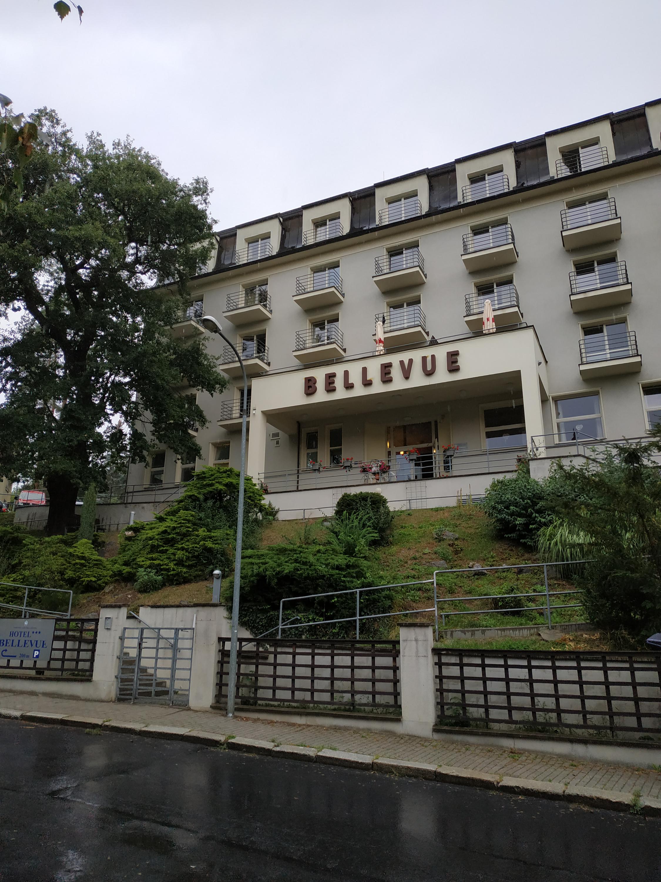 Volareza - Hotel Bellevue*** foto 5