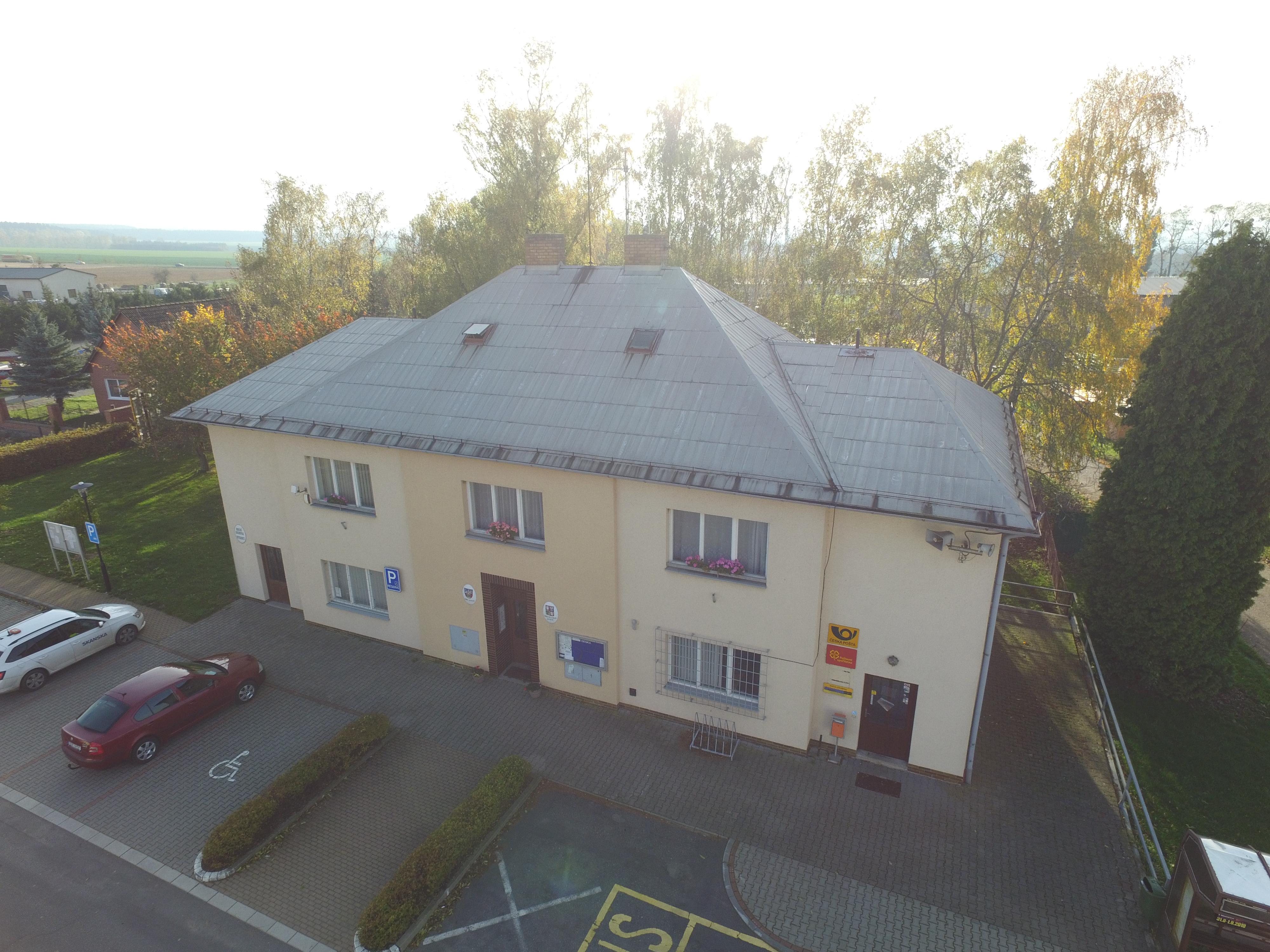 Janov - obecní úřad