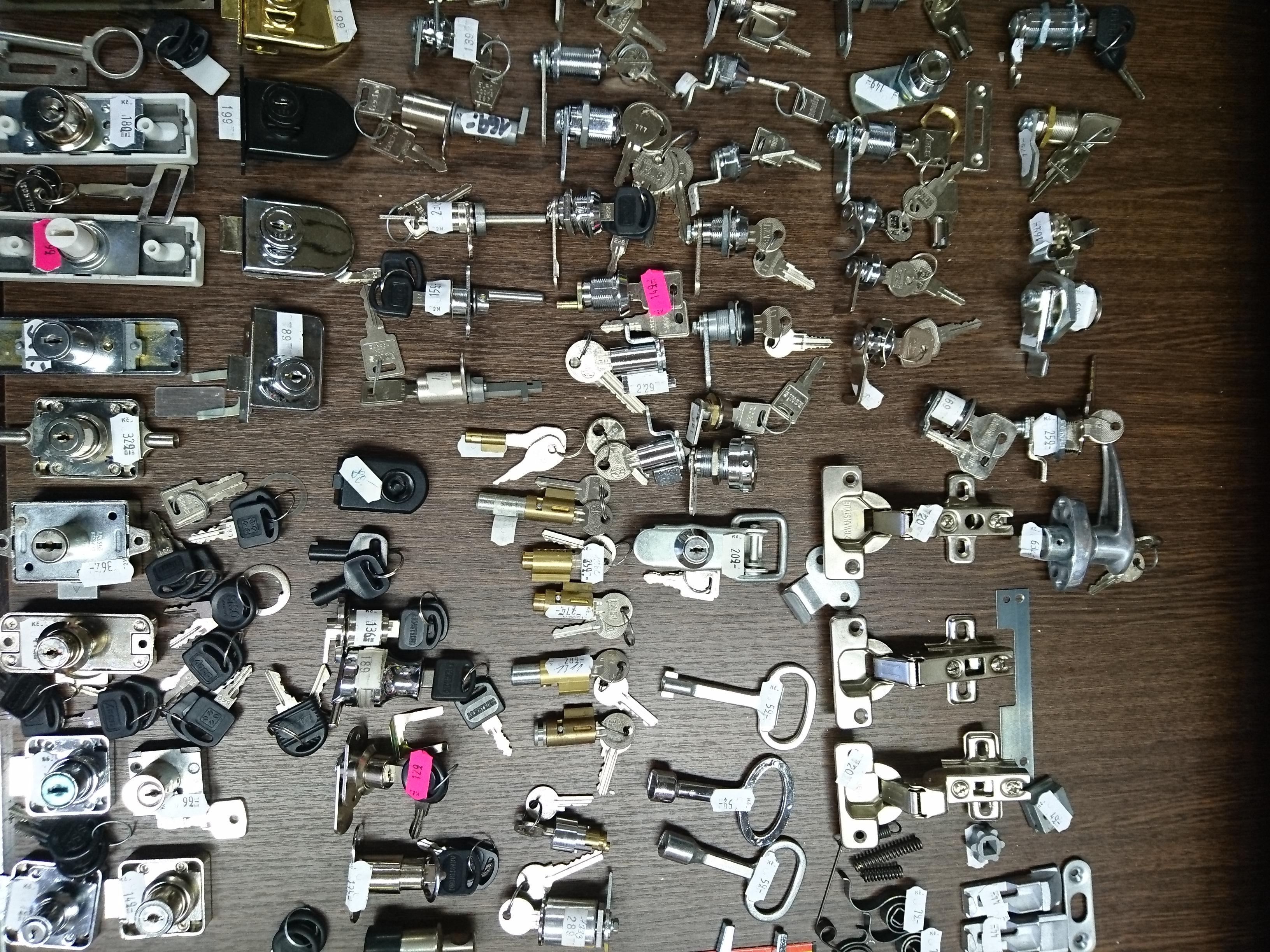 Zámečnictví ATYPKLÍČ - Josef Houdek