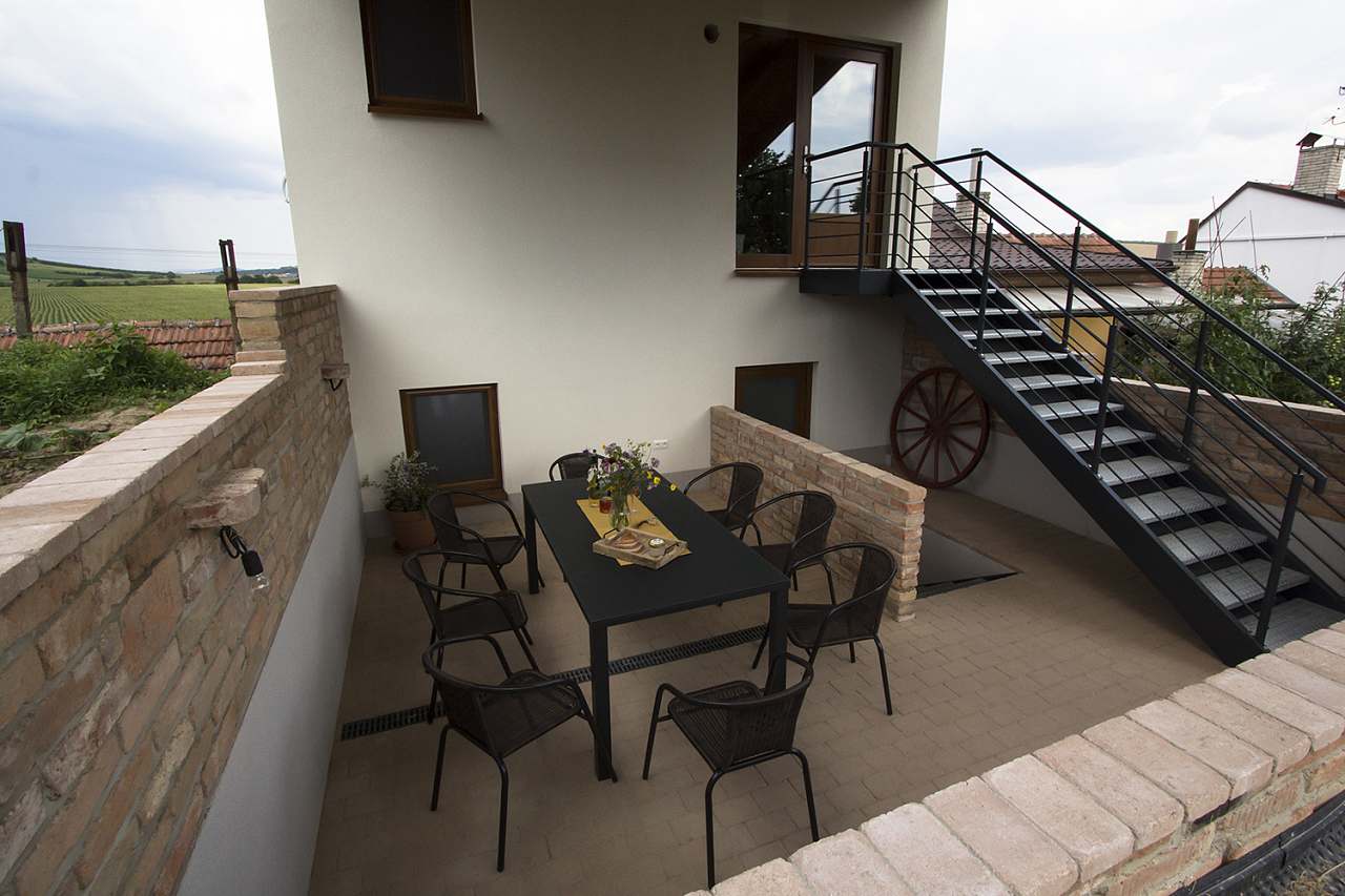 Penzion & sklep 7 Vinařů foto 3