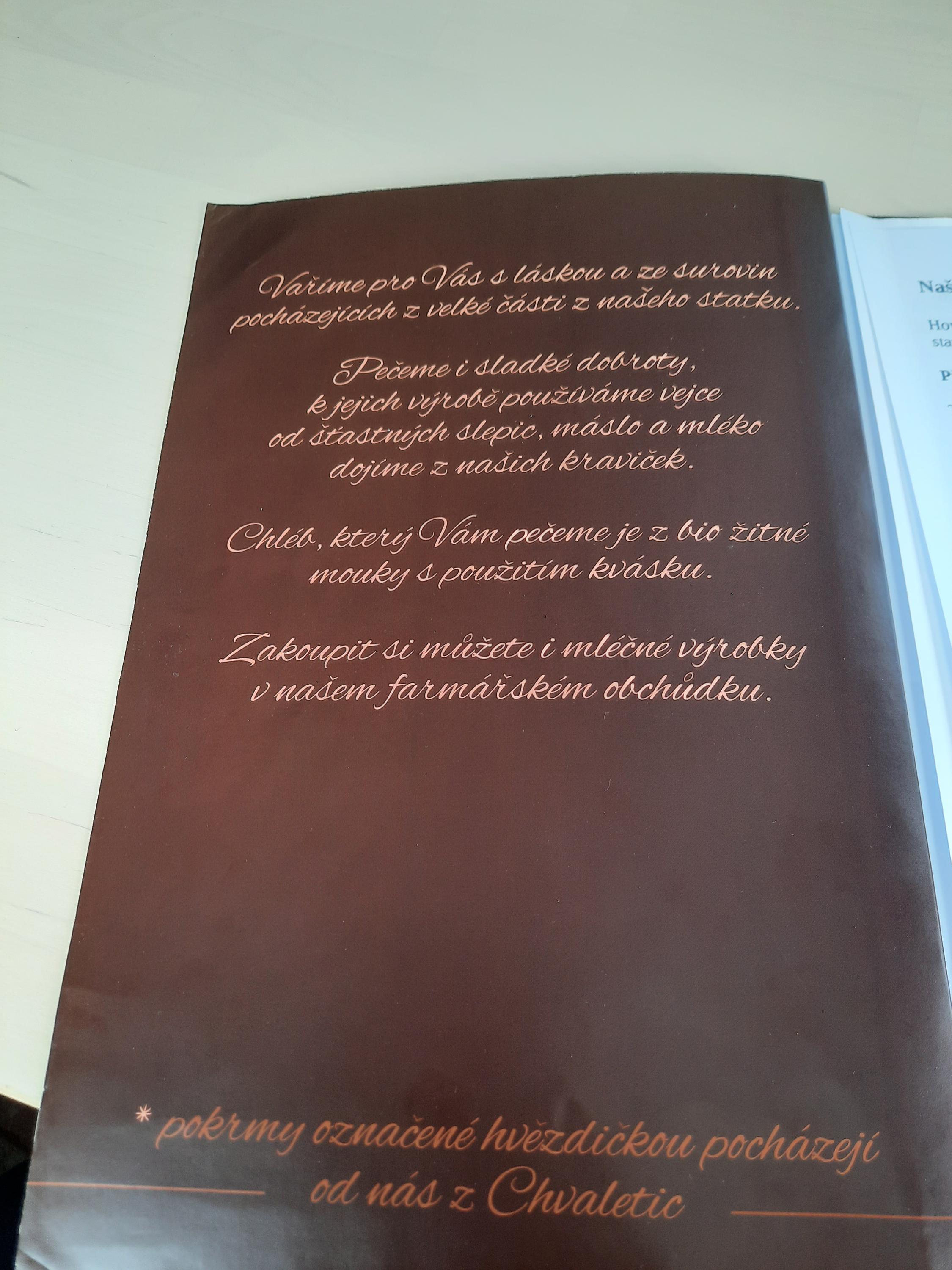 Restaurace U Roubené studny foto 4