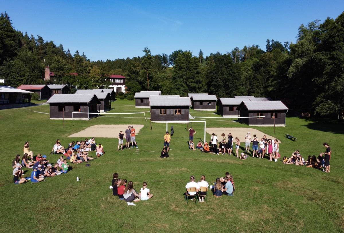 SUMMER TIME letní tábor