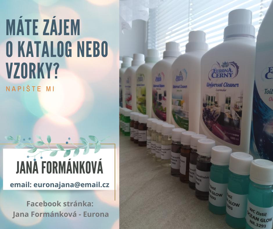 Poradce Eurona  Jana Formánková foto 2