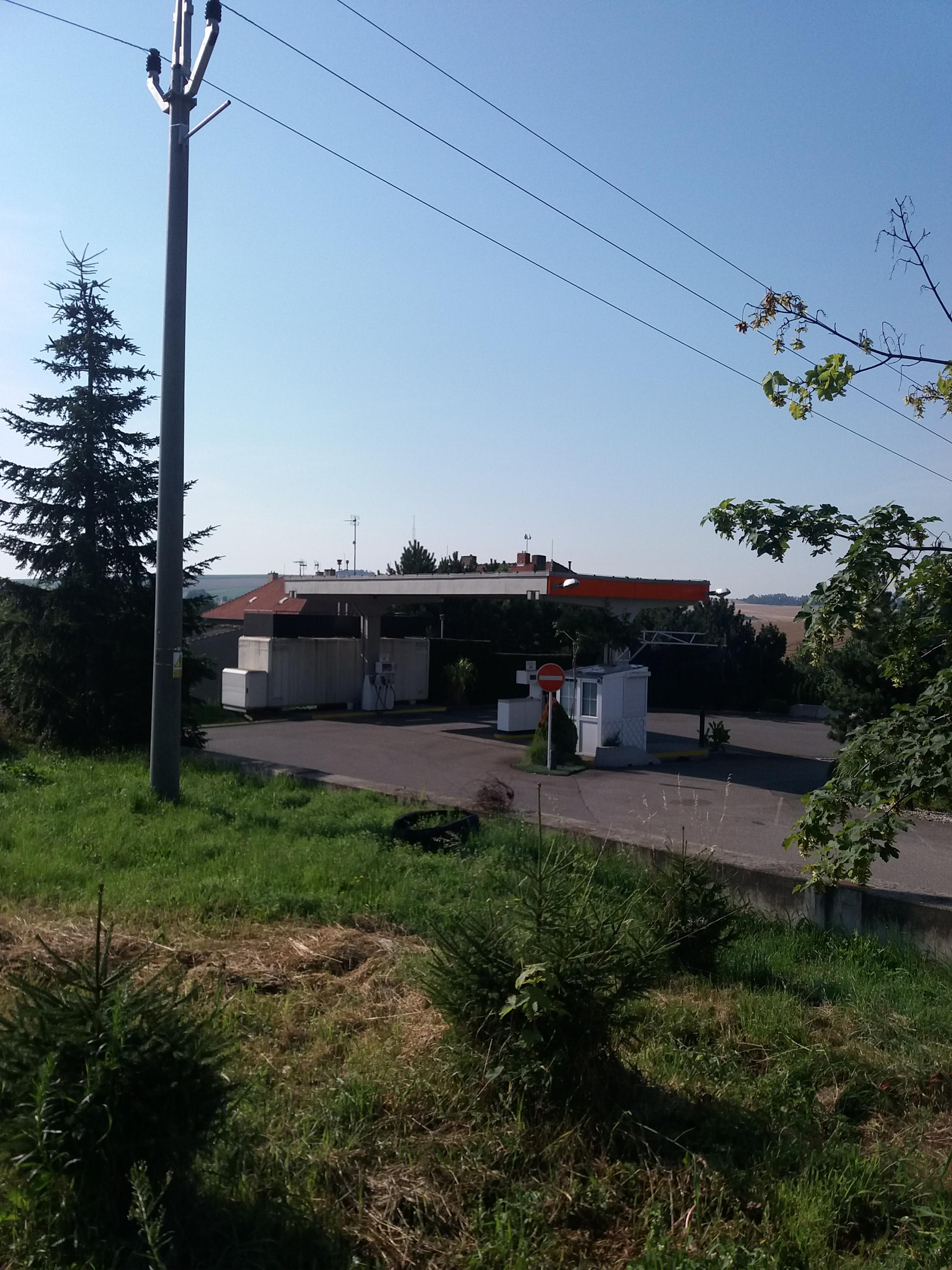 Čerpací stanice Kelčice foto 3
