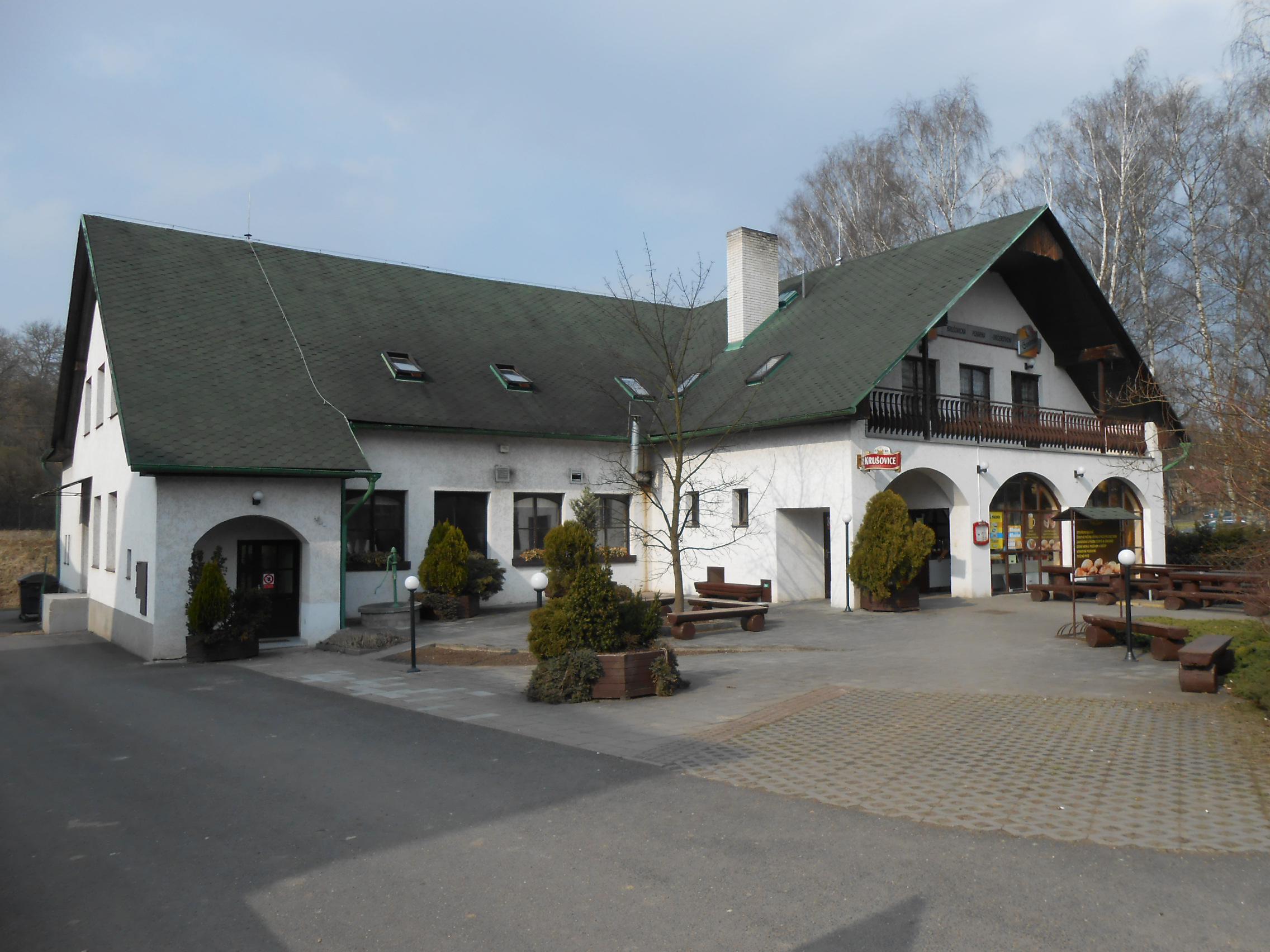 Krušovická pekárna a cukrárna foto 2