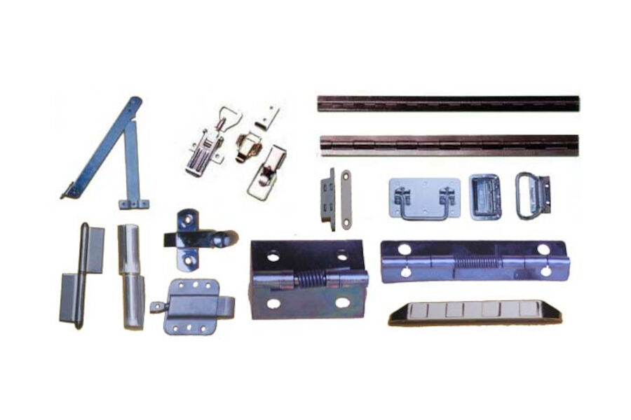 Díly pro kovovýrobu značky Pinet