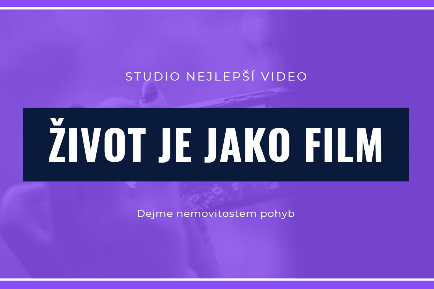 Video prezentace - emoce, které prodávají