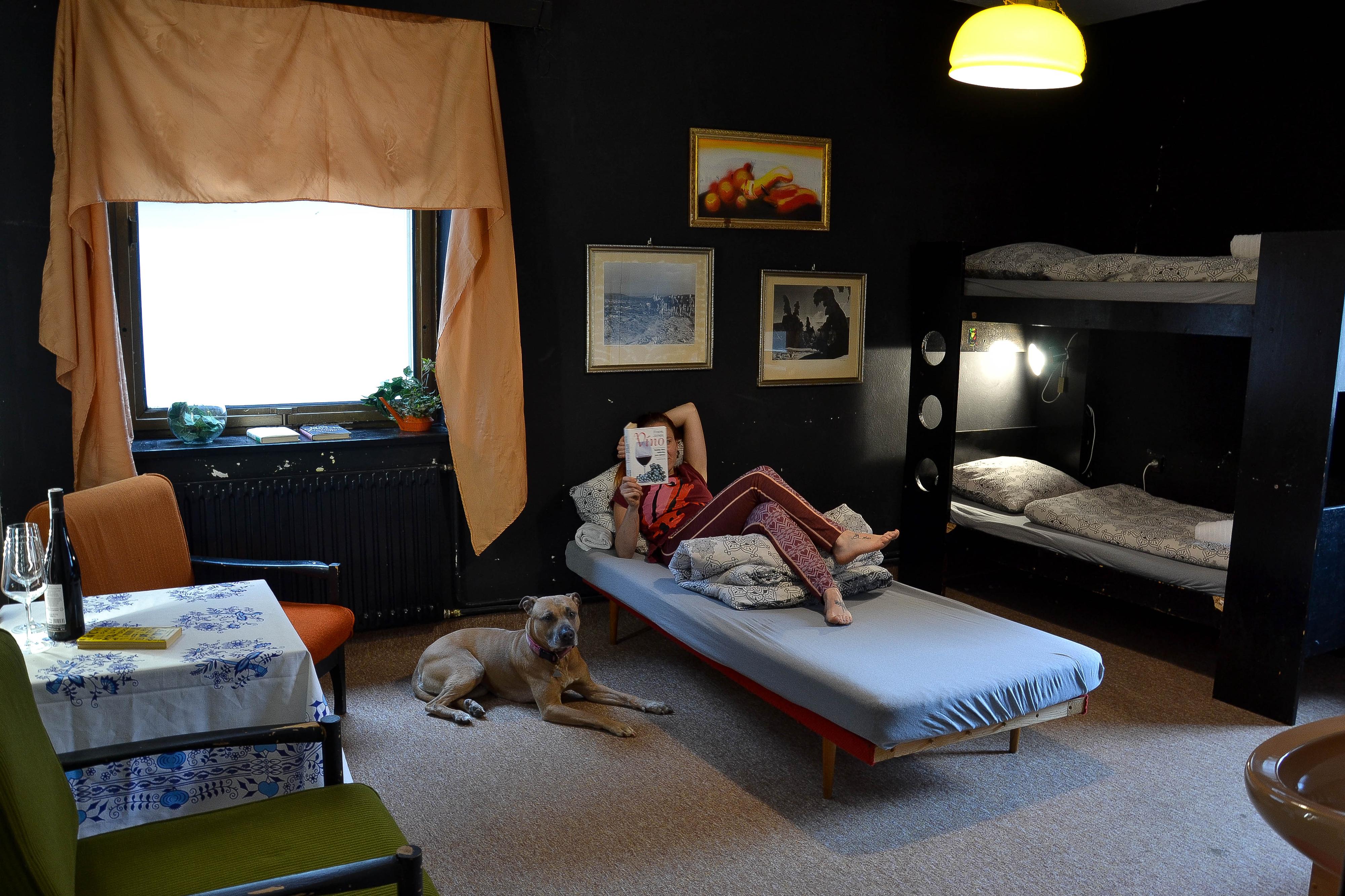 KlonDike Hostel foto 4