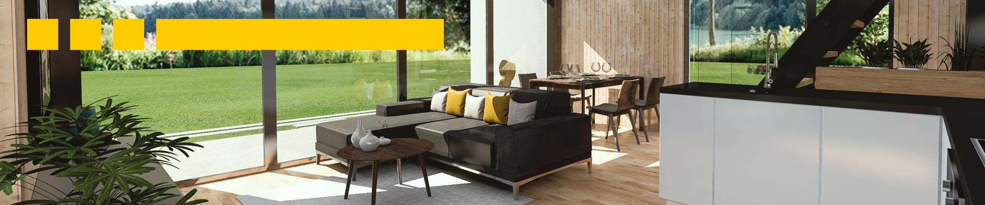 Úvodní obrázek Smart dřevostavby | Domy na klíč