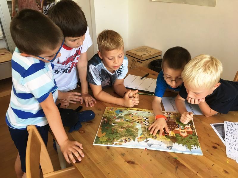 ZŠ HEURÉKA Úvaly foto 2