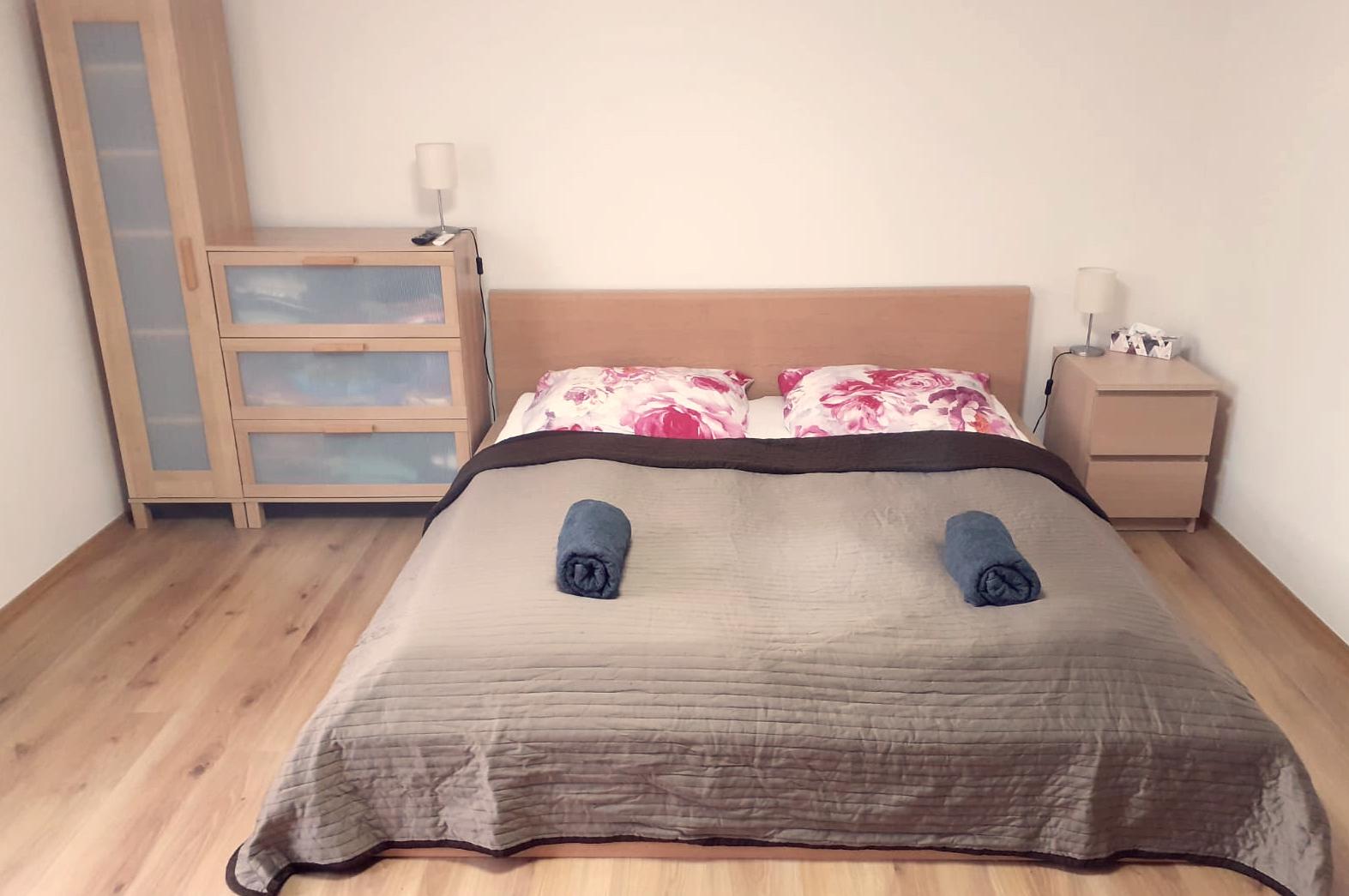 Český Šternberk ubytování