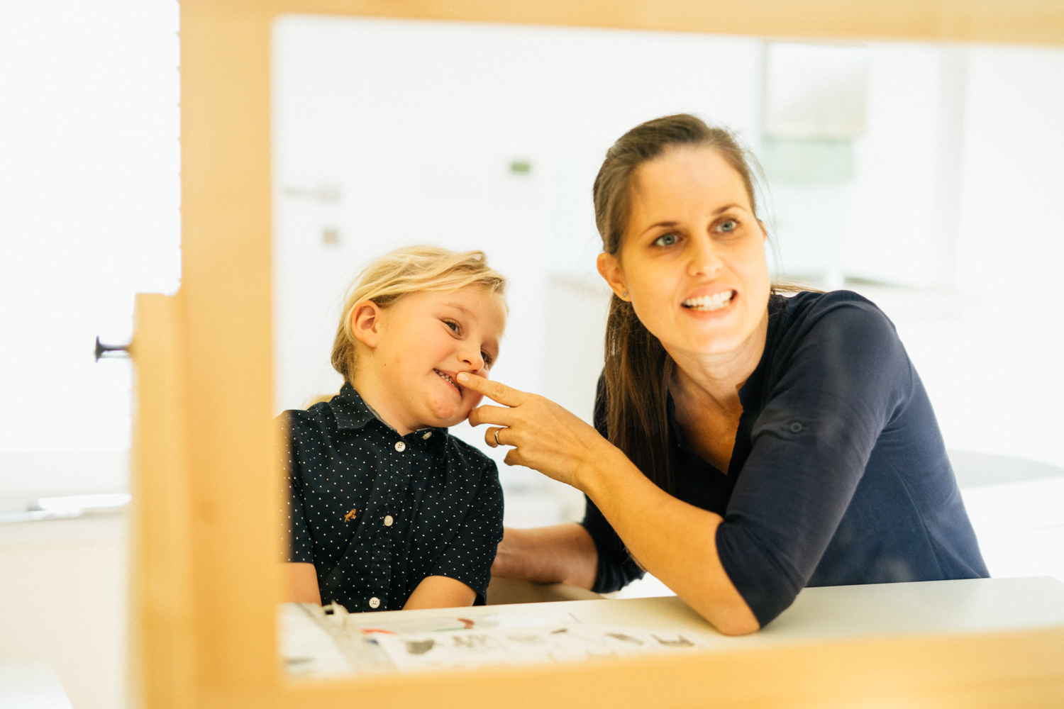Mgr. Alena Plešková - klinická logopedie foto 1