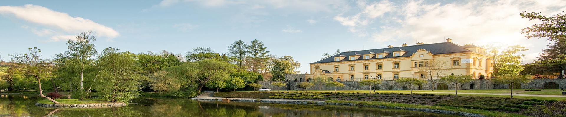 Úvodní obrázek Resort Sobotín