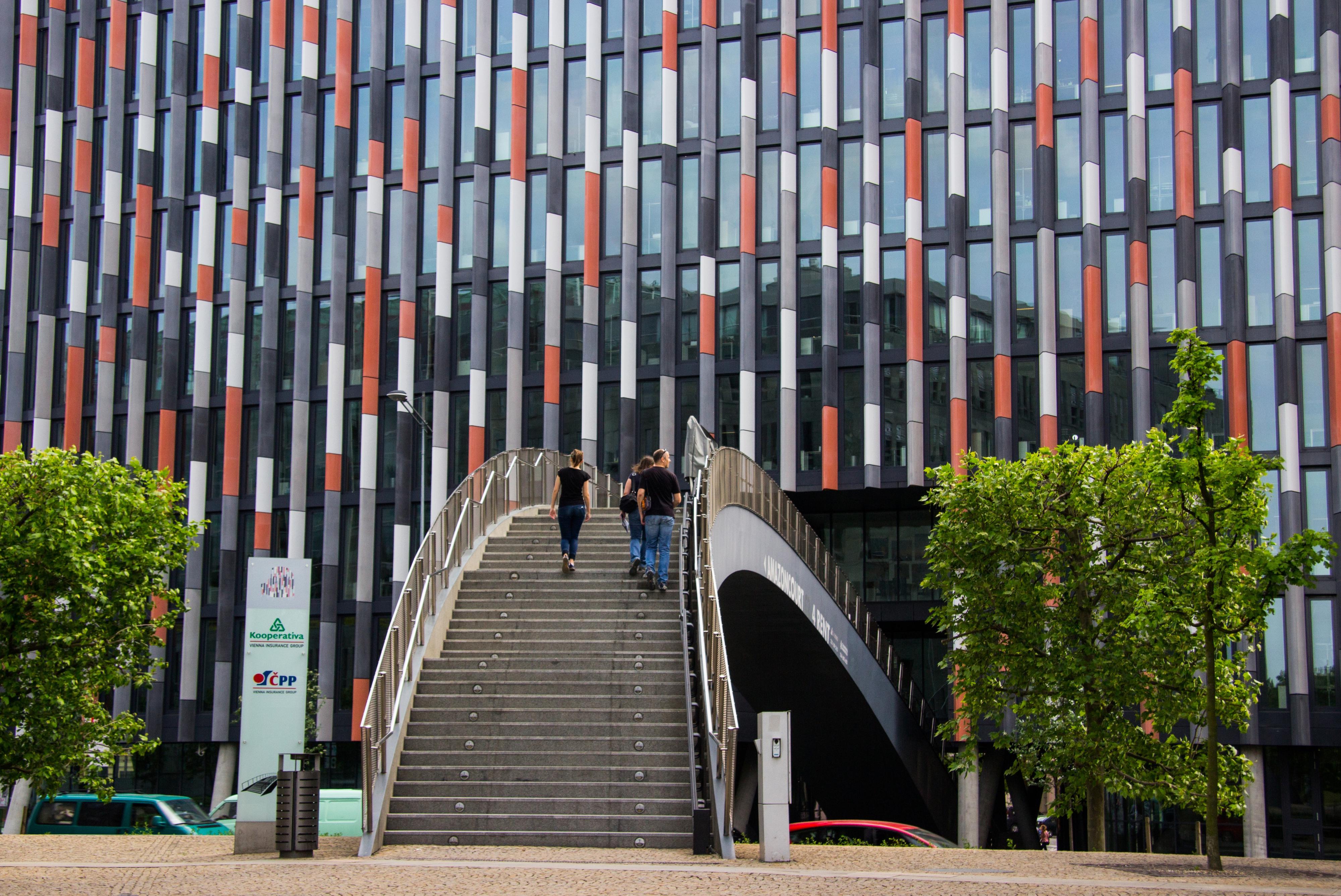 Česká podnikatelská pojišťovna, Vienna Insurance Group, a.s. foto 2