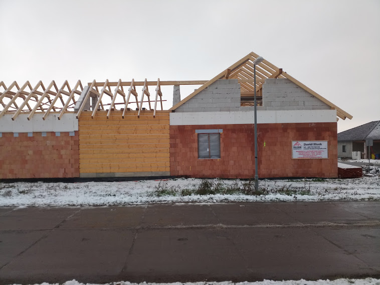 Střechy David Blusk foto 2