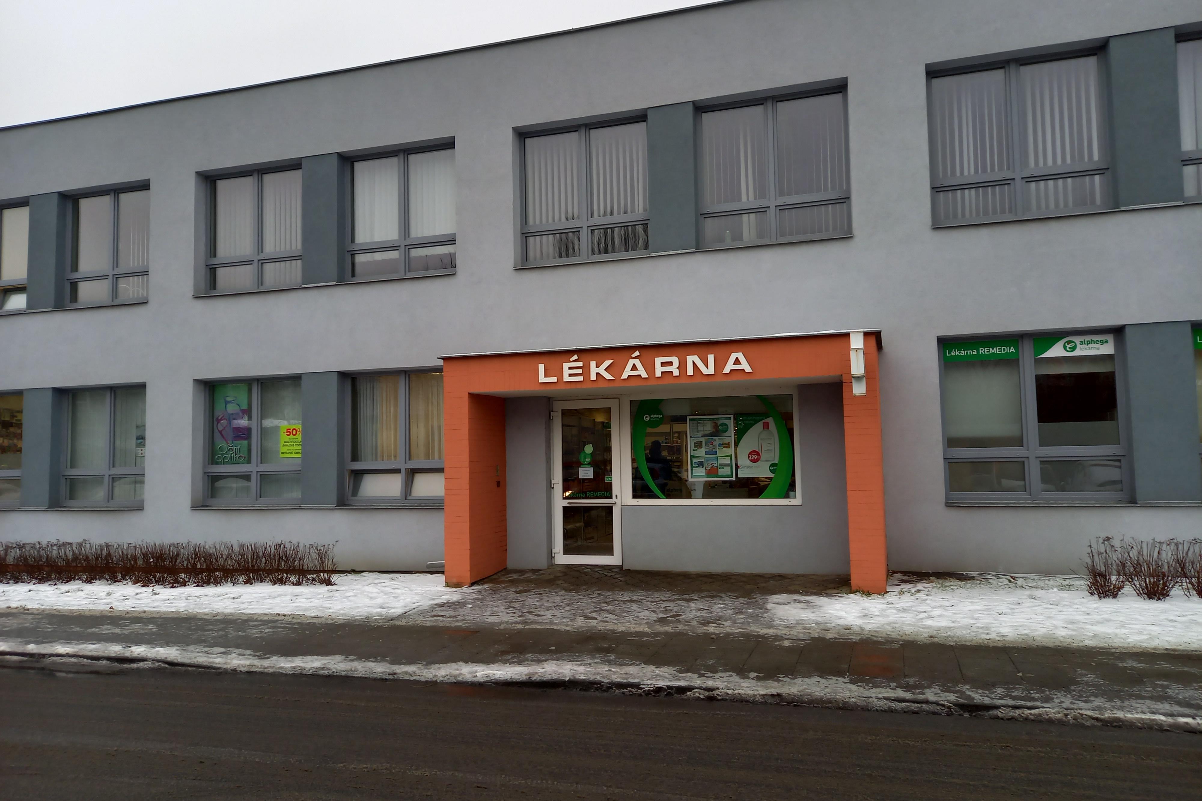 Lékárna REMEDIA s.r.o.