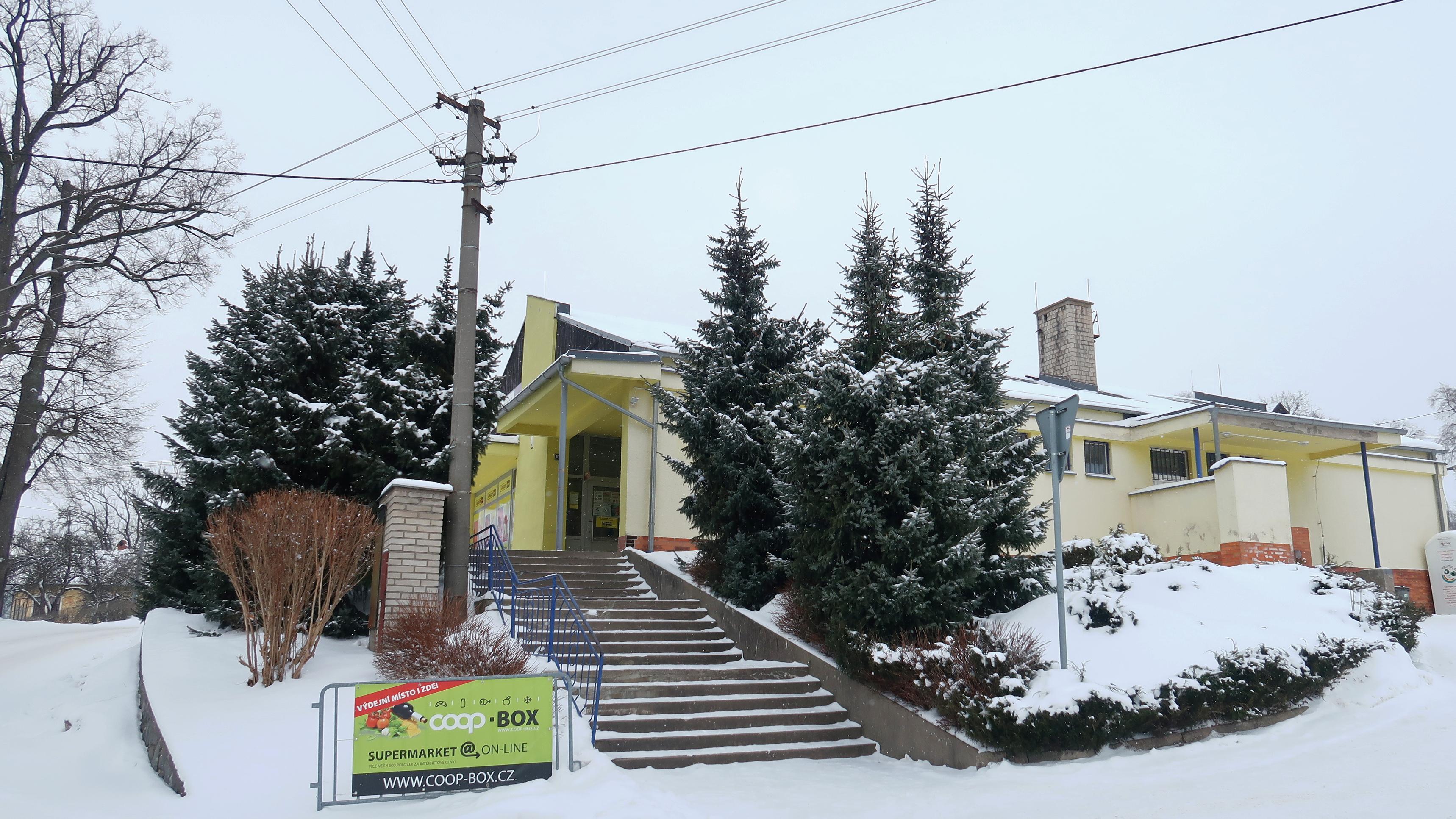 Pošta Partner Kunvald