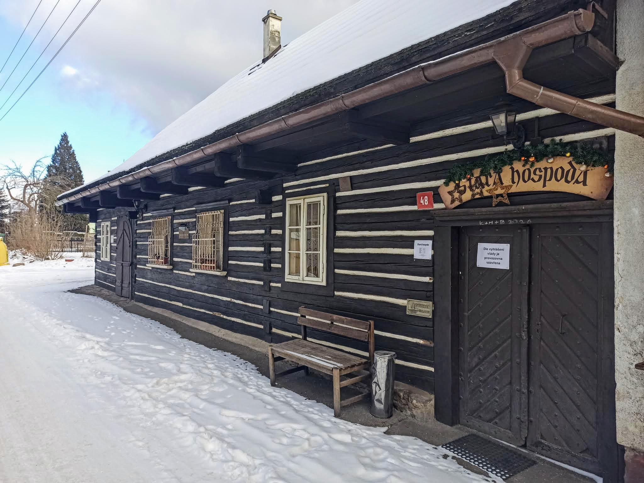 Stará Hospoda Dobřív foto 4